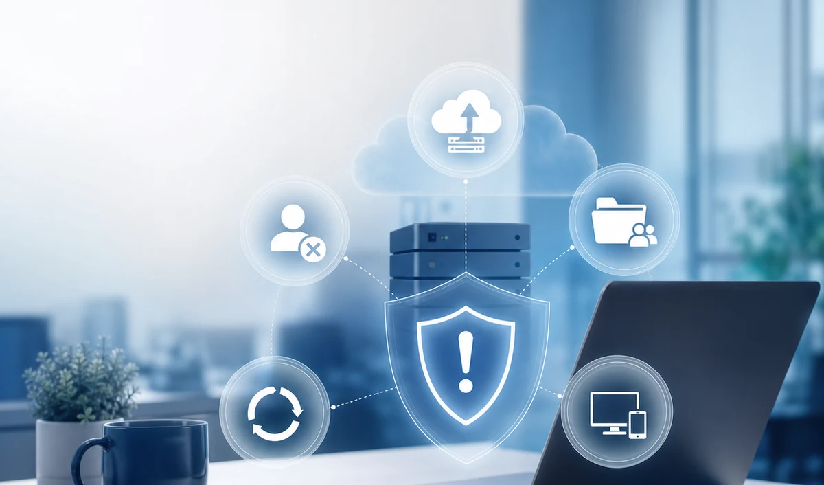 5 stille IT-Risiken in Unternehmen und wie man sie rechtzeitig erkennt