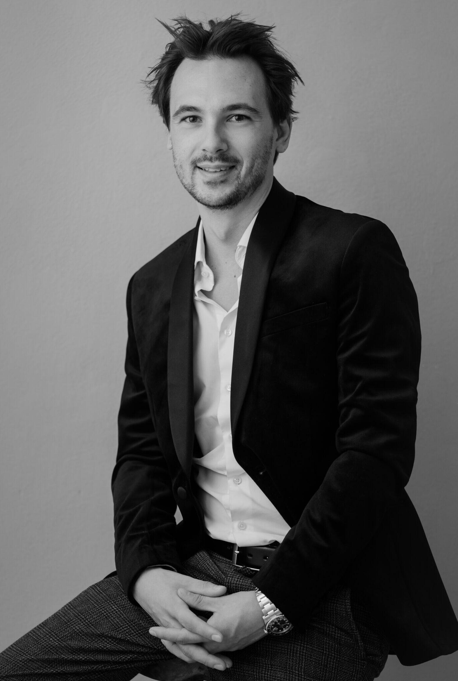 Ing. Benjamin Spiesberger