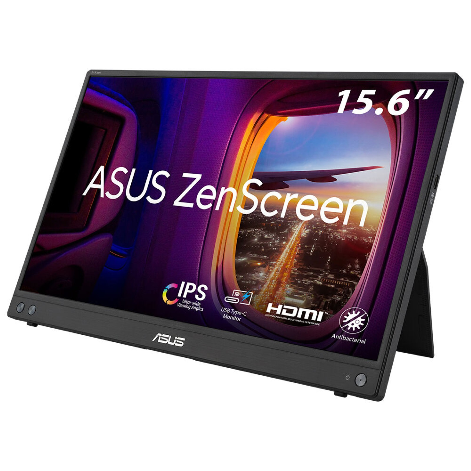 ASUS ZenScreen MB16AHV · 15,6 Zoll