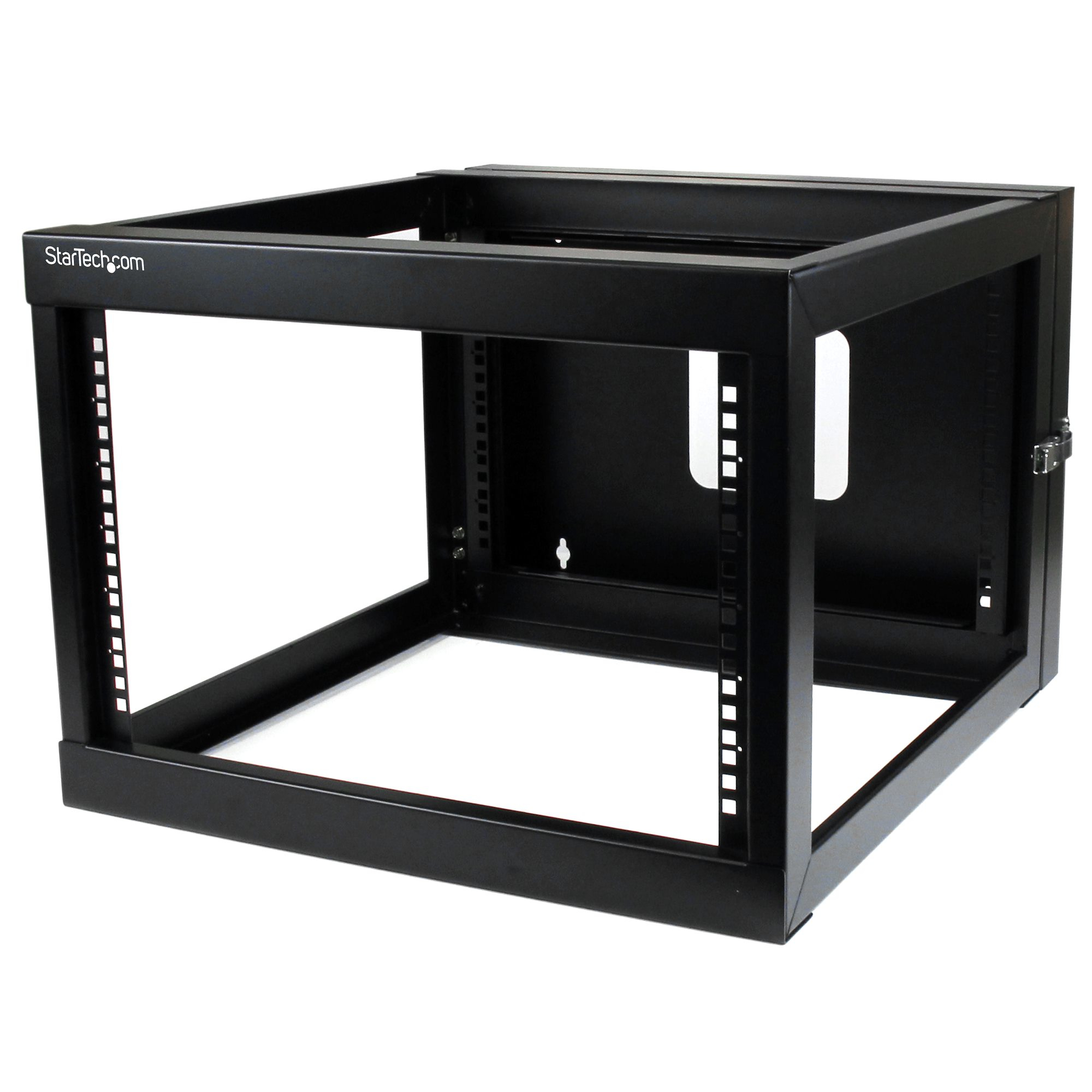 StarTech.com Rack / Netzwerkschrank · RK619WALLOH