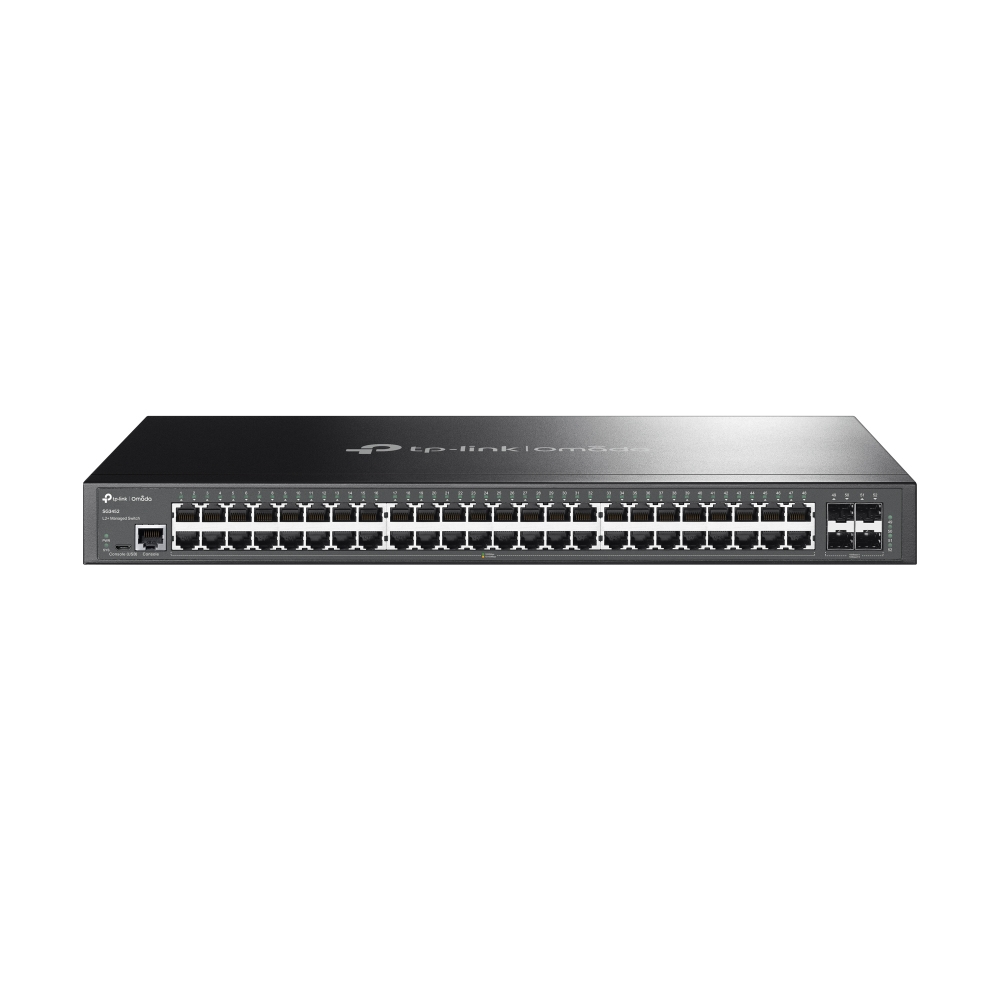 TP-Link Netzwerk-Switch · SG3452
