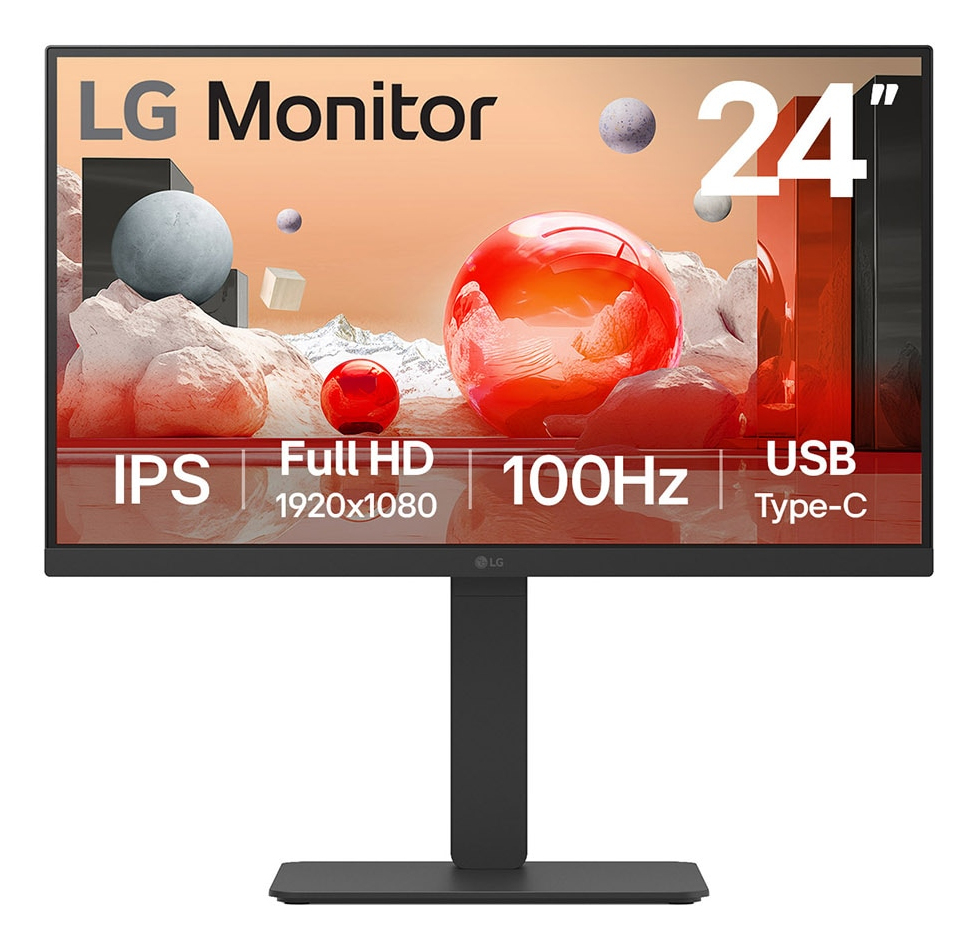 LG 24BA750-B.AEU · 23,8 Zoll