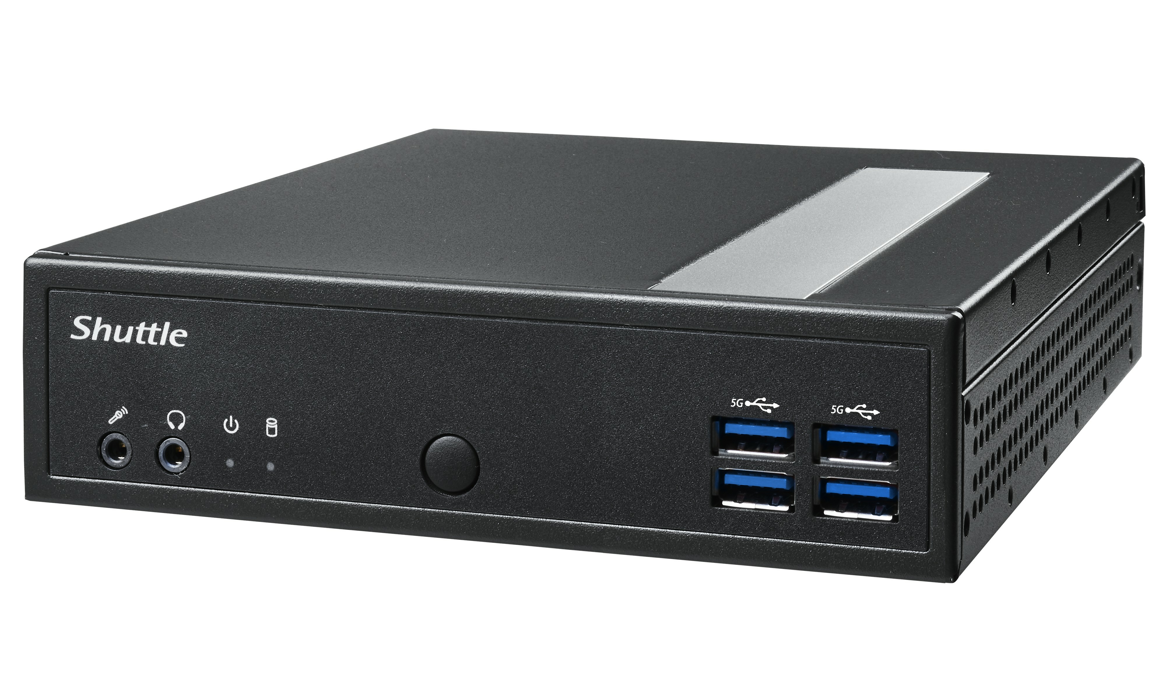 SHUTTLE slim DL30N · Barebone