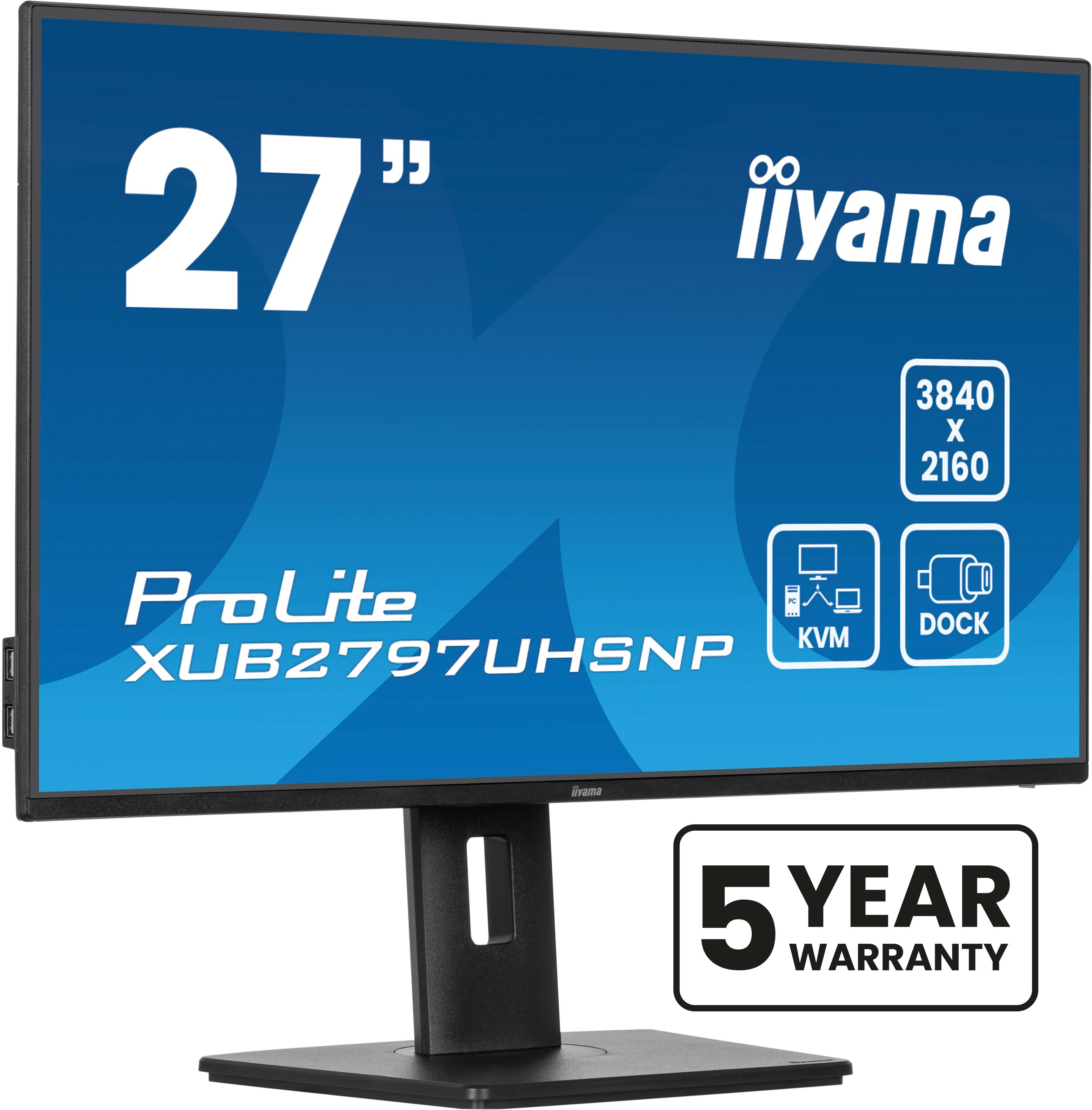 iiyama XUB2797UHSNP-B1 · 27 Zoll