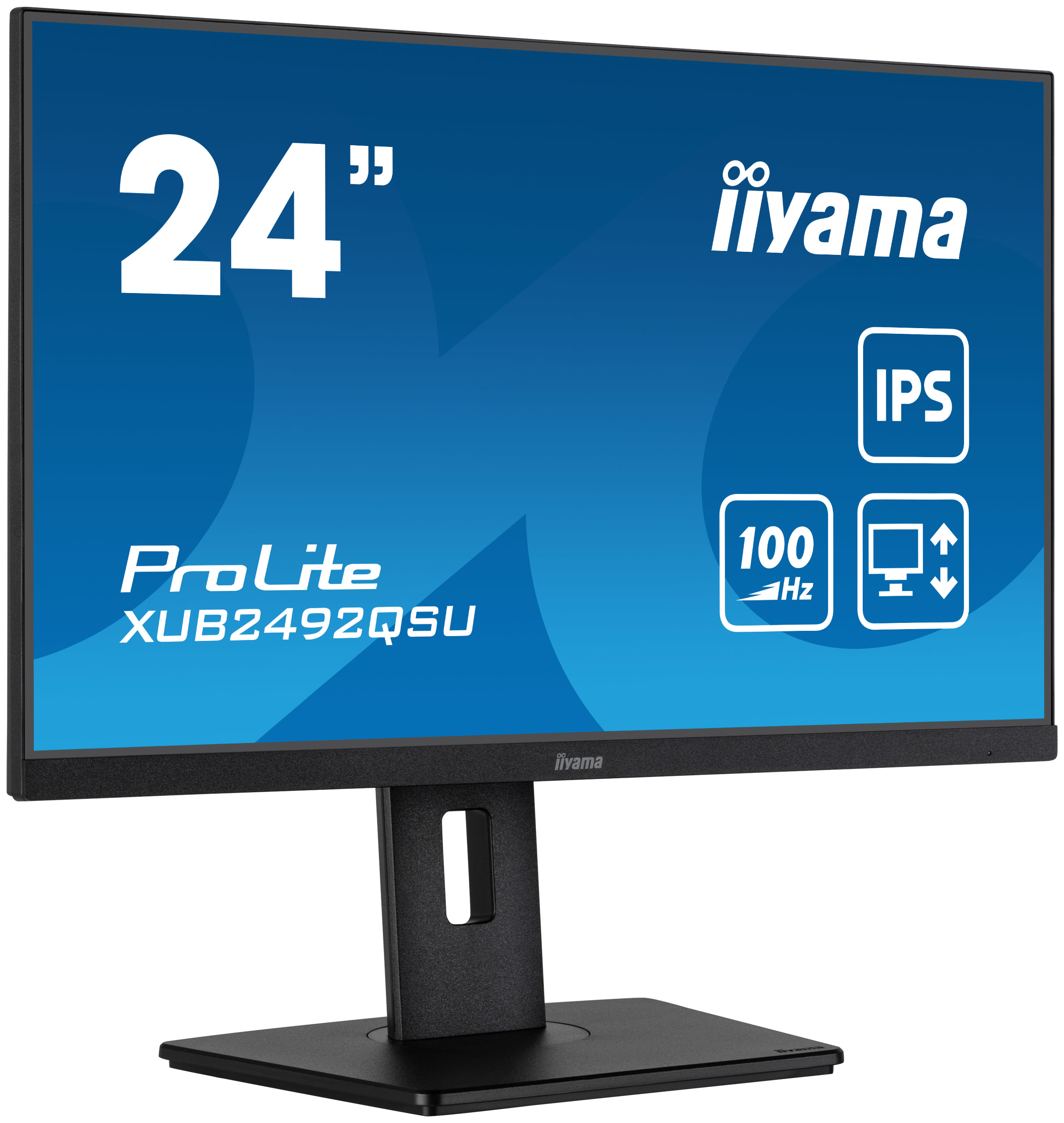iiyama XUB2492QSU-B1 · 24 Zoll