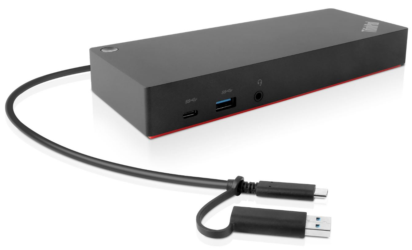 Lenovo Notebook-Dockingstation · 40AF0135EU