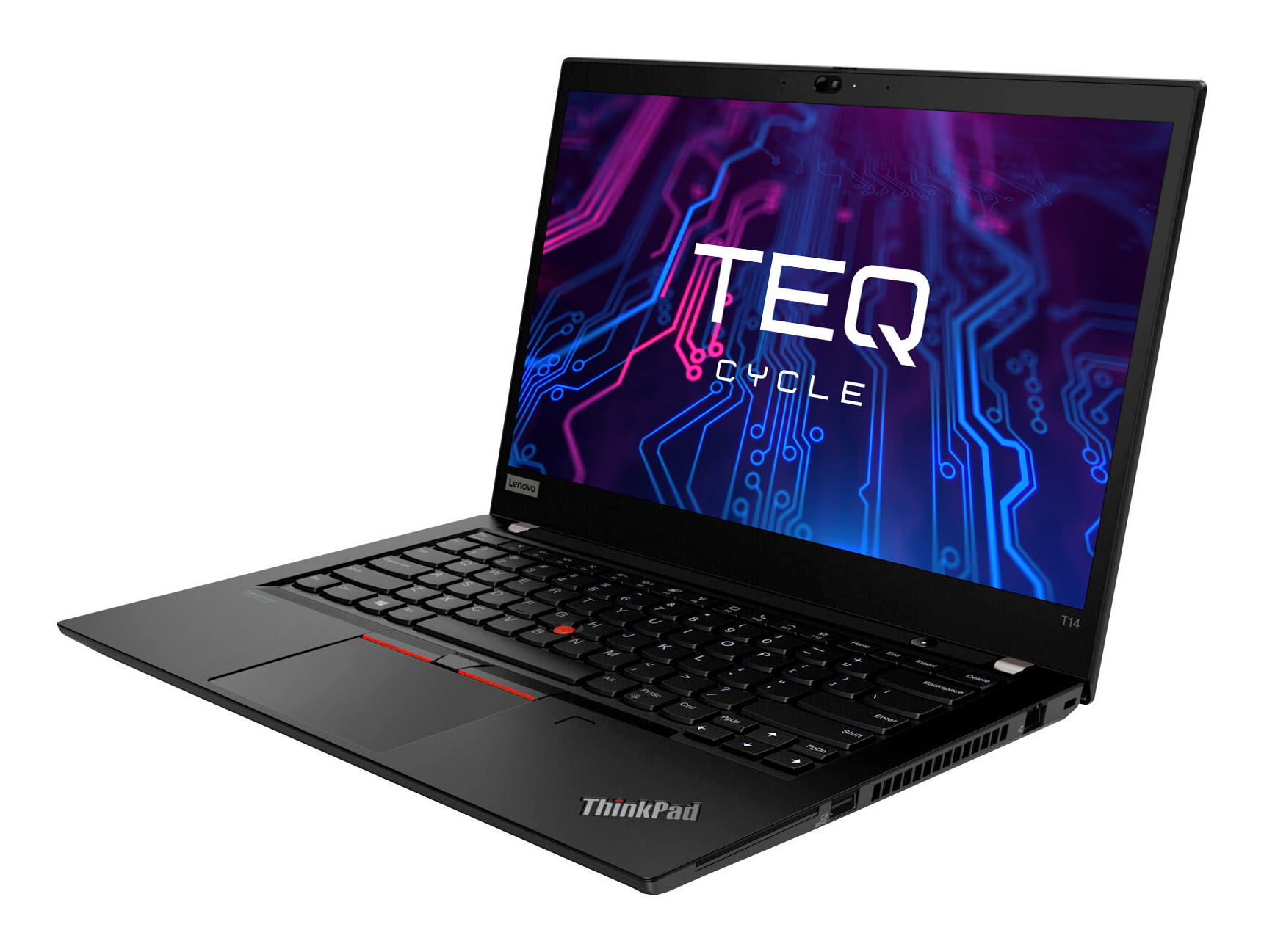 Lenovo T14 G2 · Refurbished Premium+ · 16 GB / 256 GB