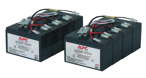 APC Original-Ersatzakku · RBC12