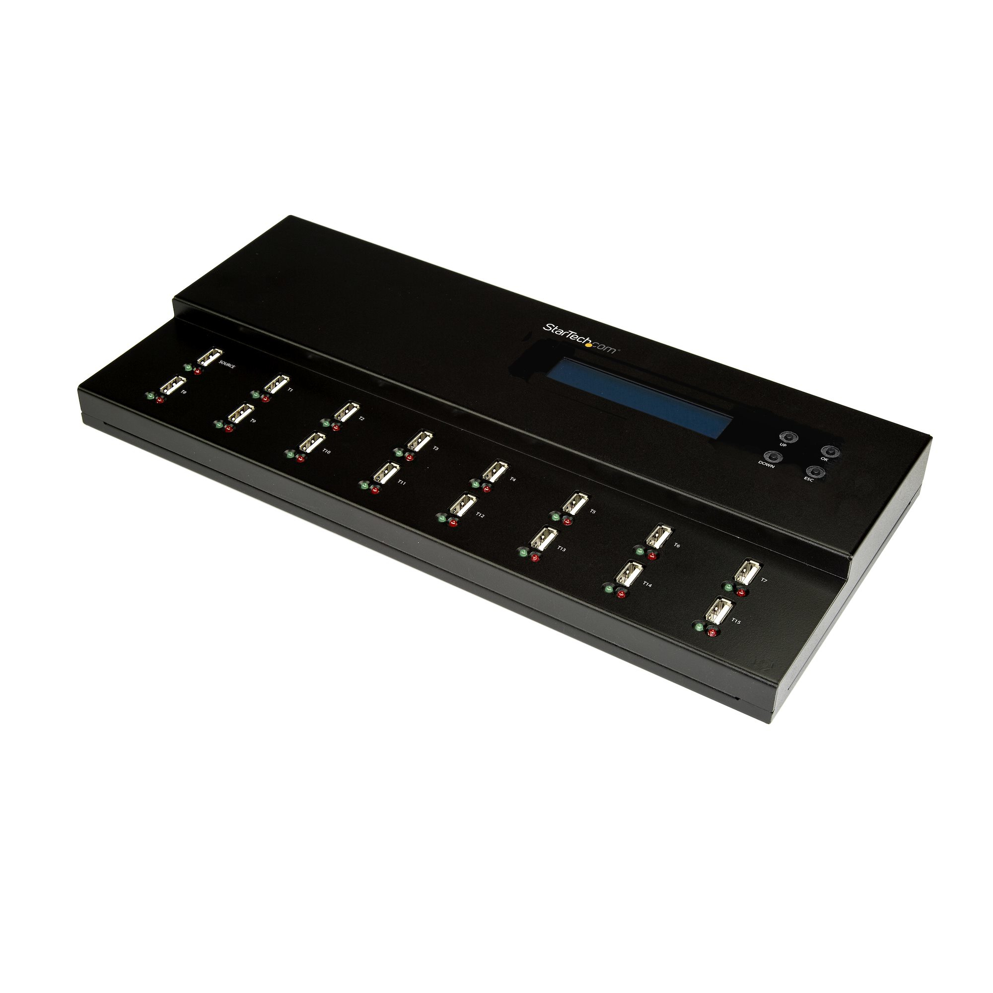 StarTech.com Laufwerks-Duplizierer · USBDUPE115