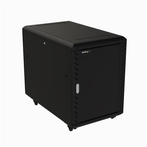 StarTech.com Rack / Netzwerkschrank · RK1536BKF