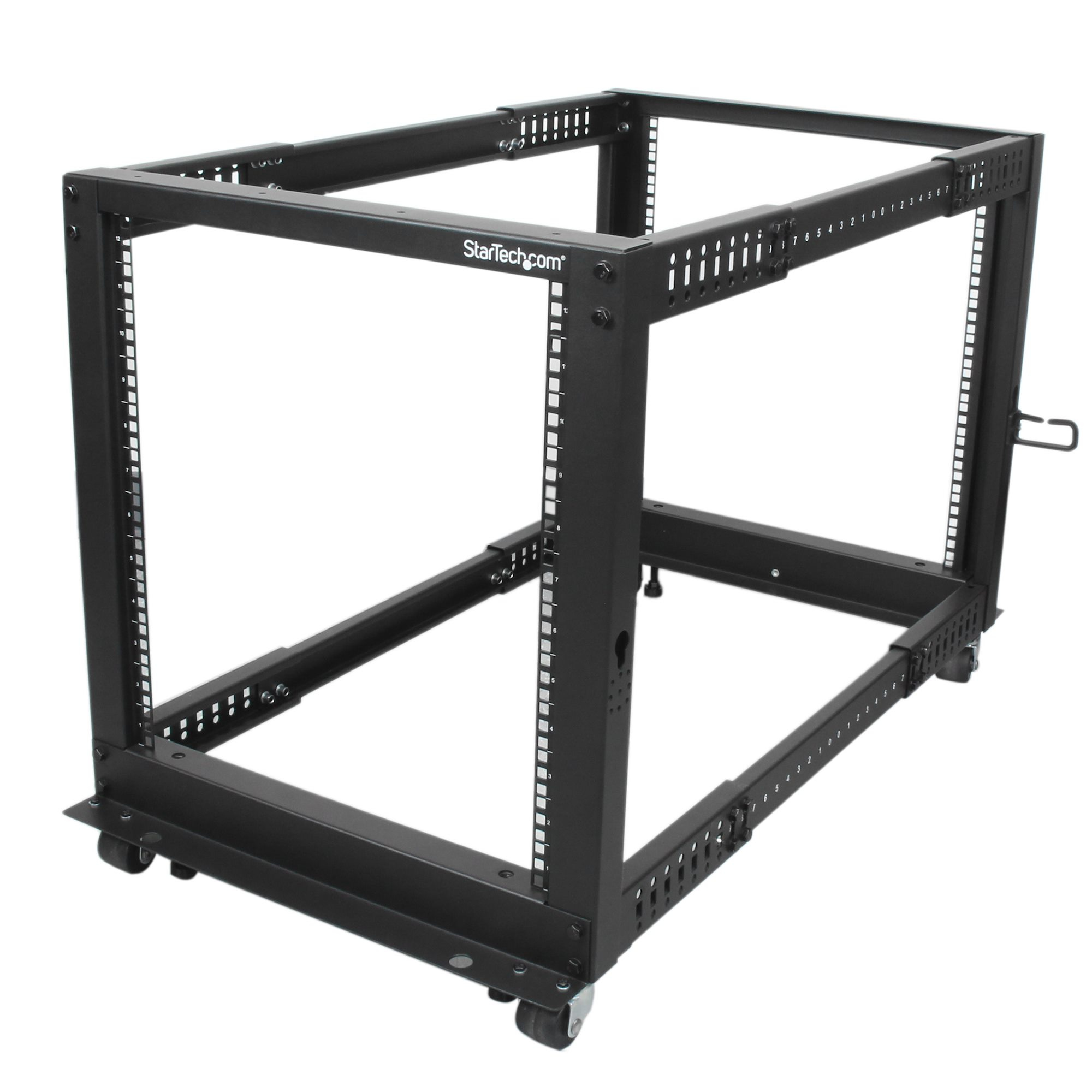 StarTech.com Rack / Netzwerkschrank · 4POSTRACK12U