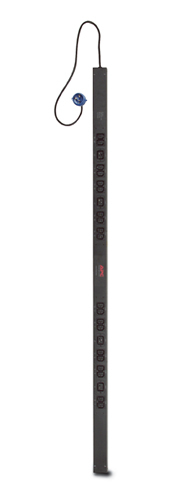APC Rack-Stromverteilung · AP7551