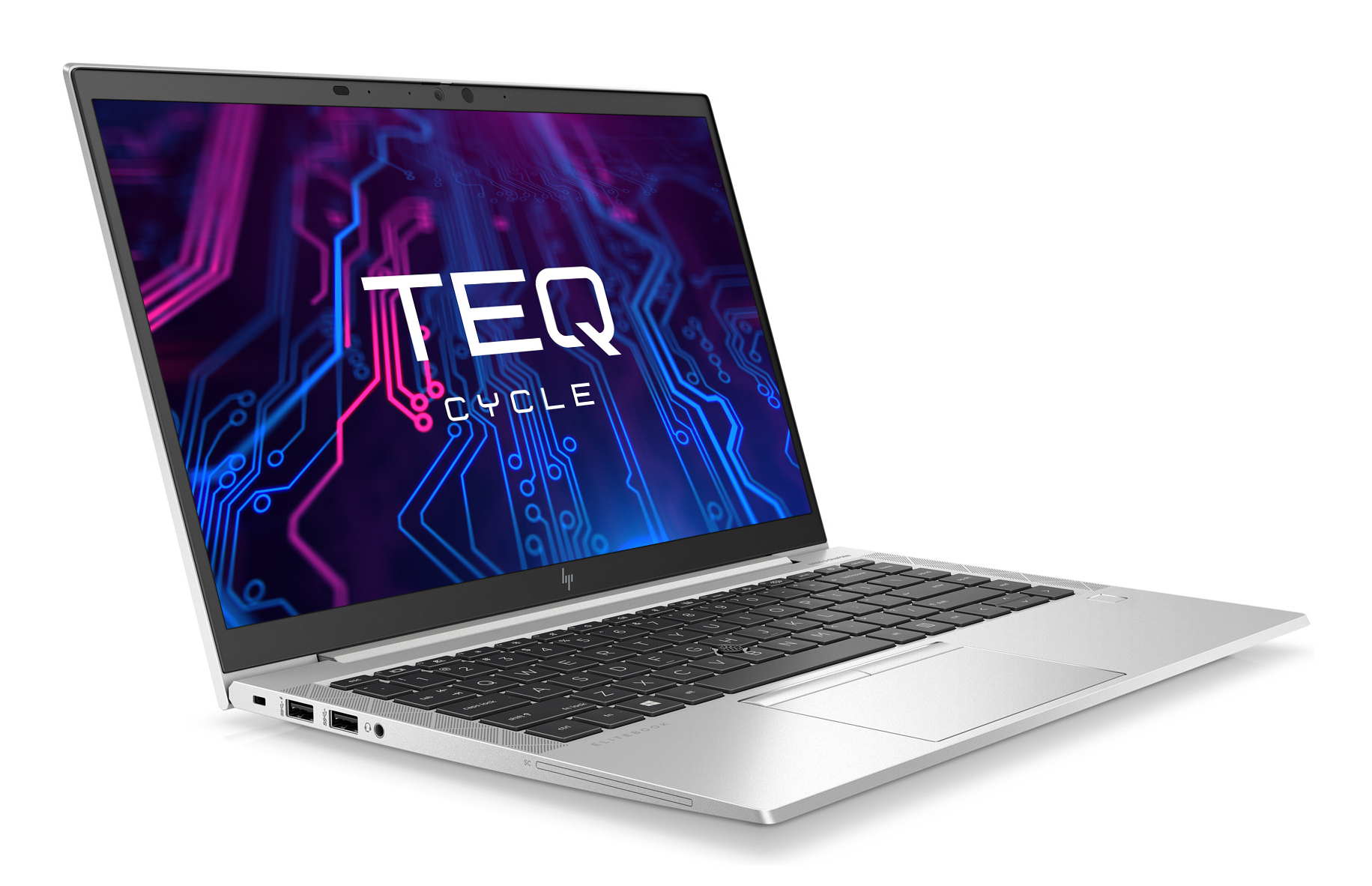 HP EliteBook 840 G8 · Refurbished Premium+ · 16 GB / 256 GB