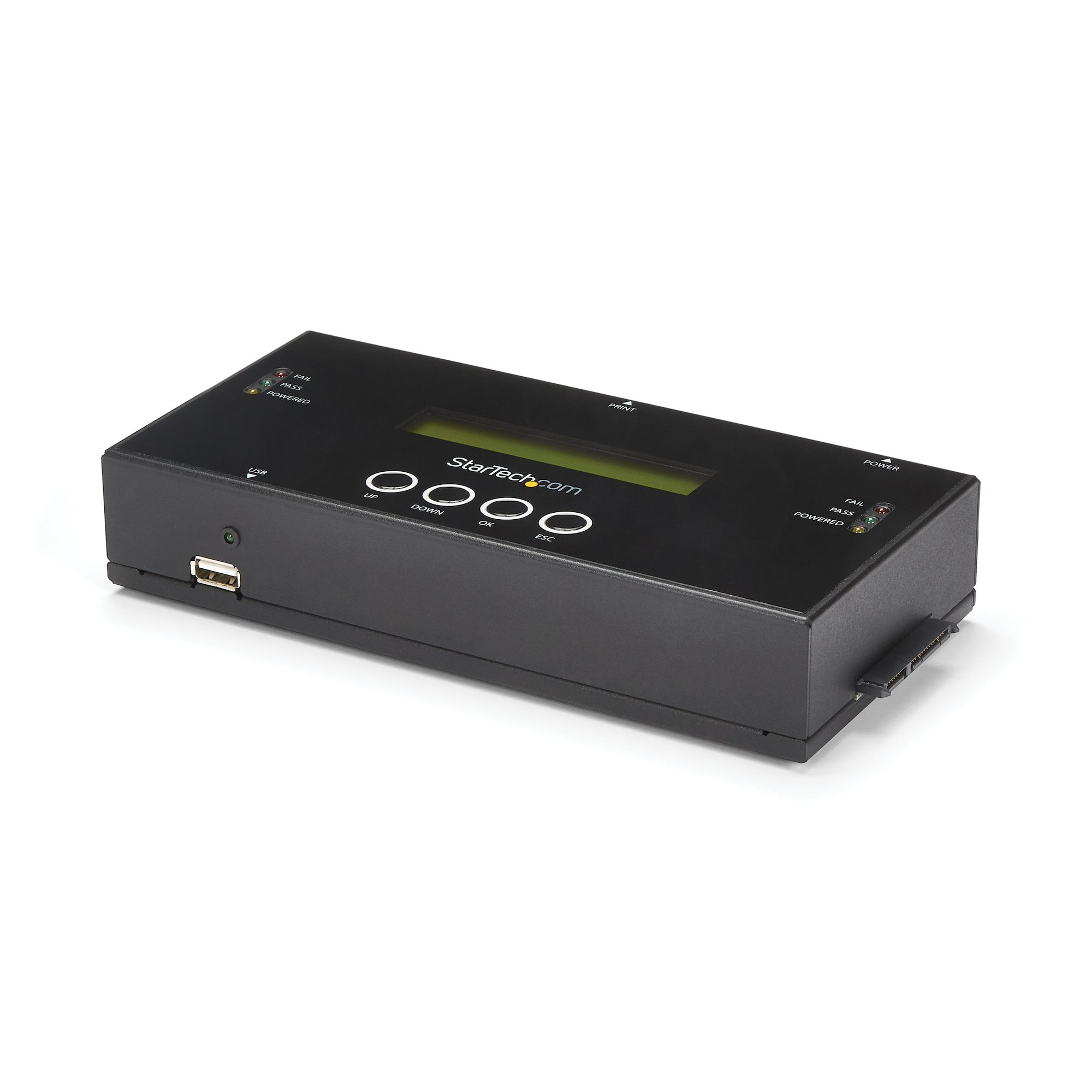 StarTech.com Laufwerks-Duplizierer · SATSASDUPE11