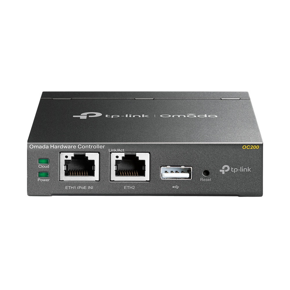 TP-Link Omada OC200 · Hardware-Controller