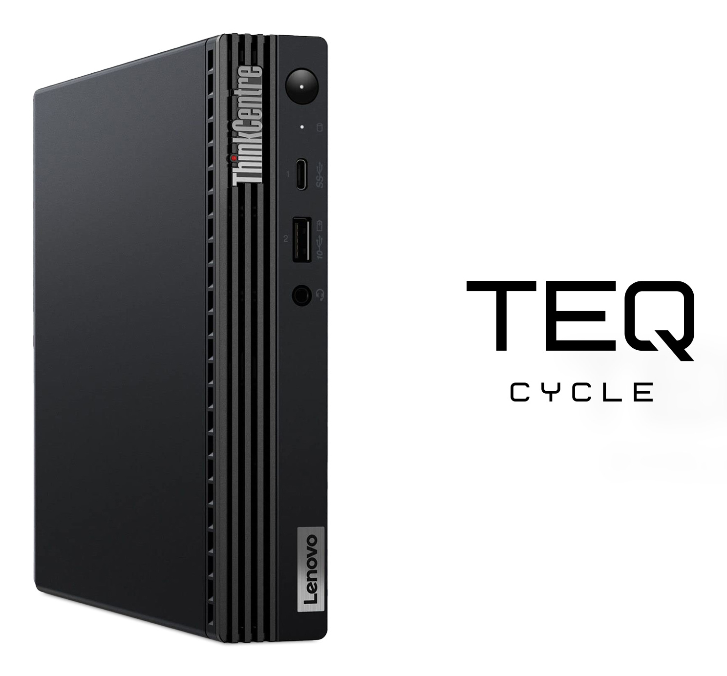 Lenovo ThinkCentre M70q G1 · Refurbished · 16 GB / 256 GB