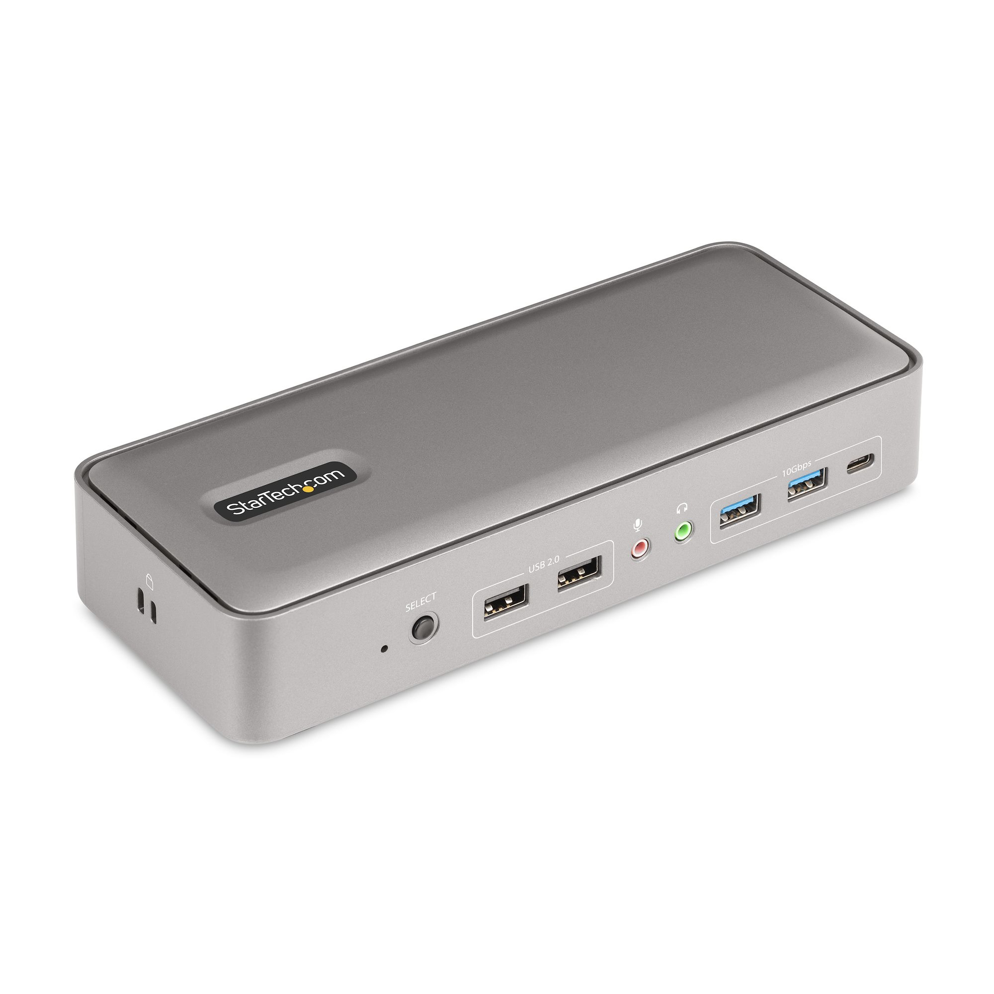 StarTech.com USB-C KVM-Dock · 129UE-USBC-KVM-DOCK