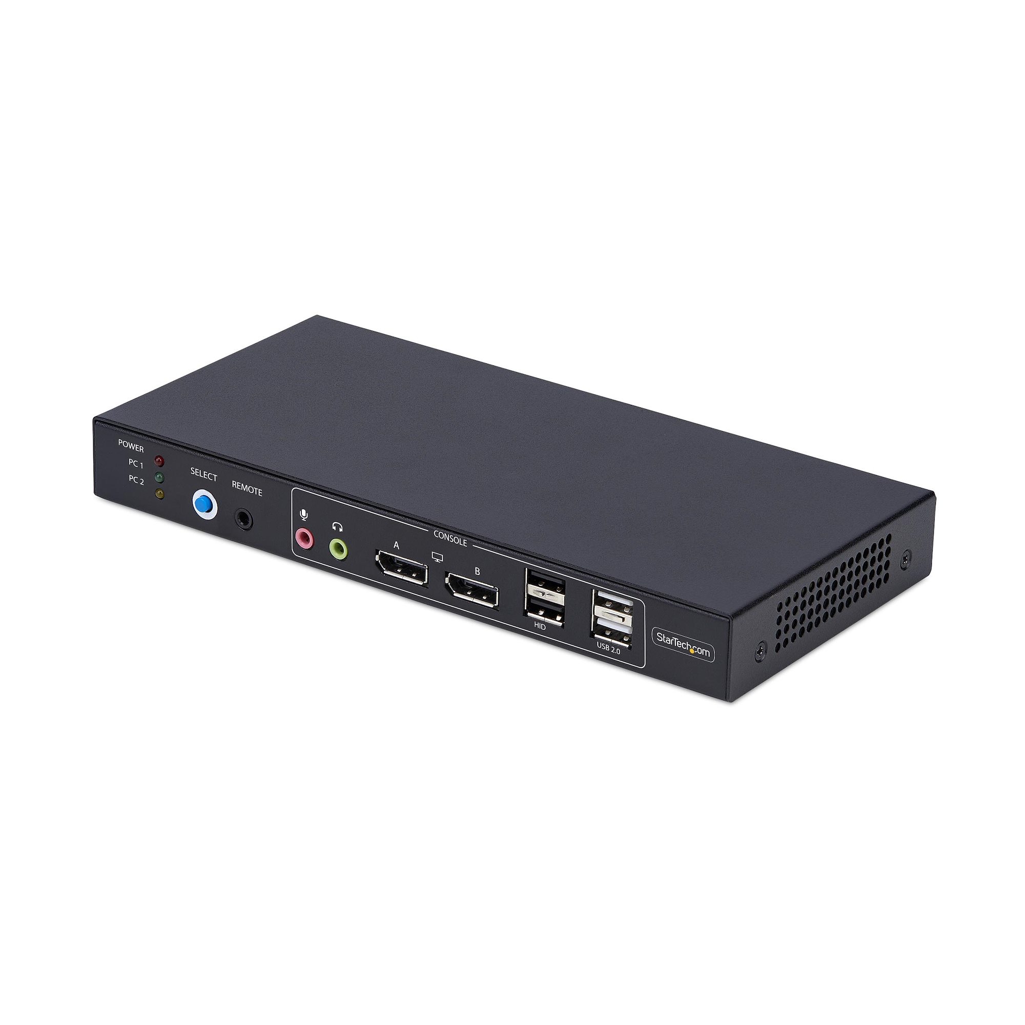 StarTech DisplayPort-KVM mit Dual-View-Matrix