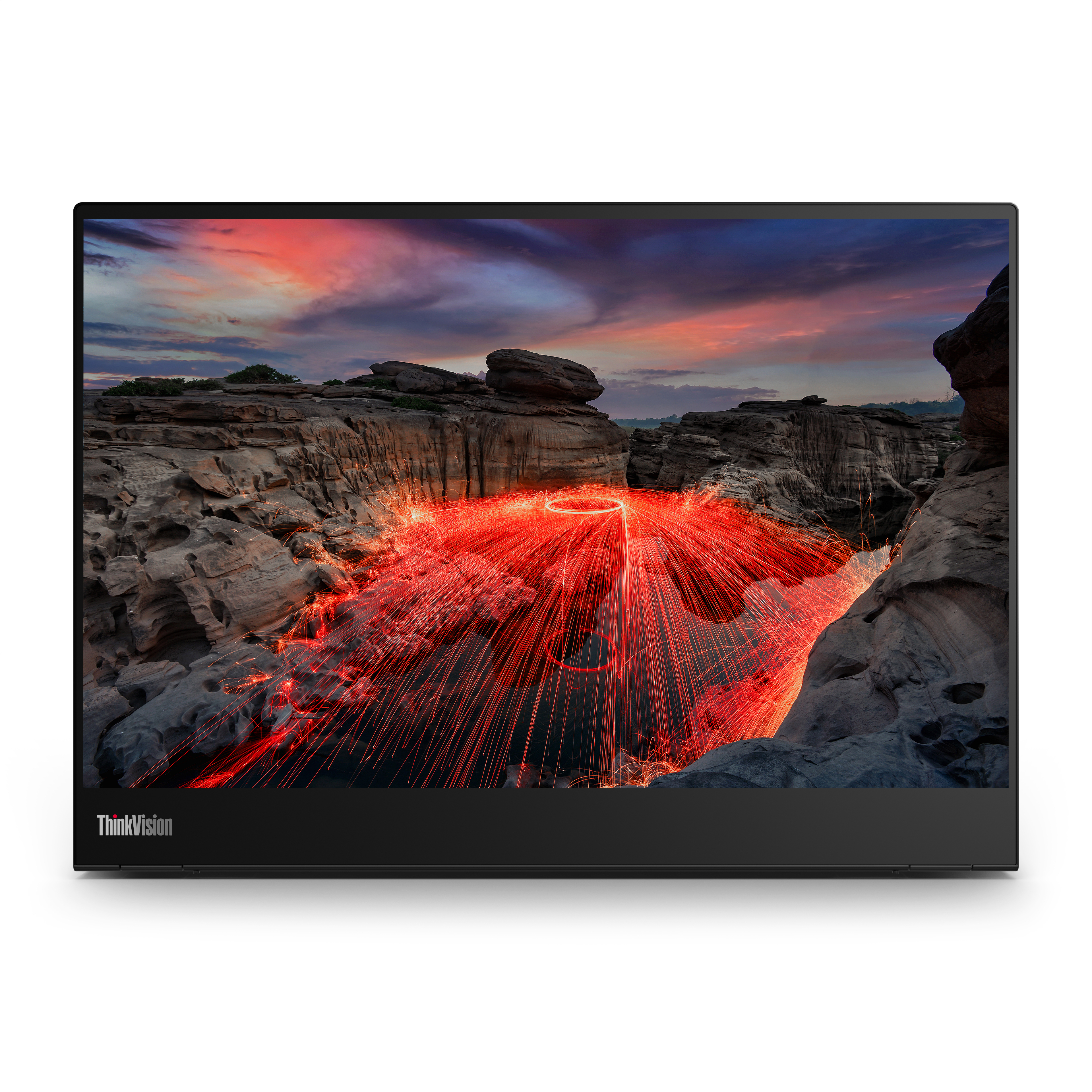 Lenovo ThinkVision M14t G2 · 14 Zoll
