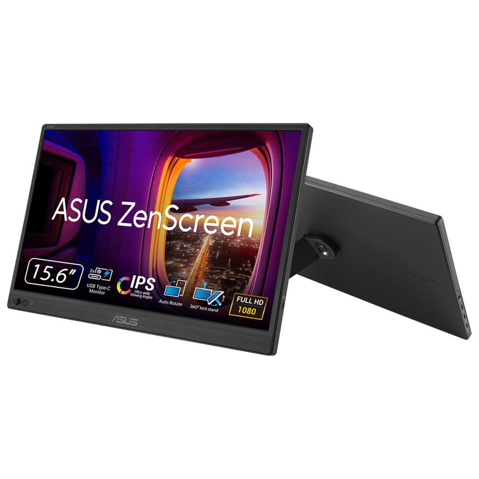 ASUS ZenScreen MB169CK · 16 Zoll