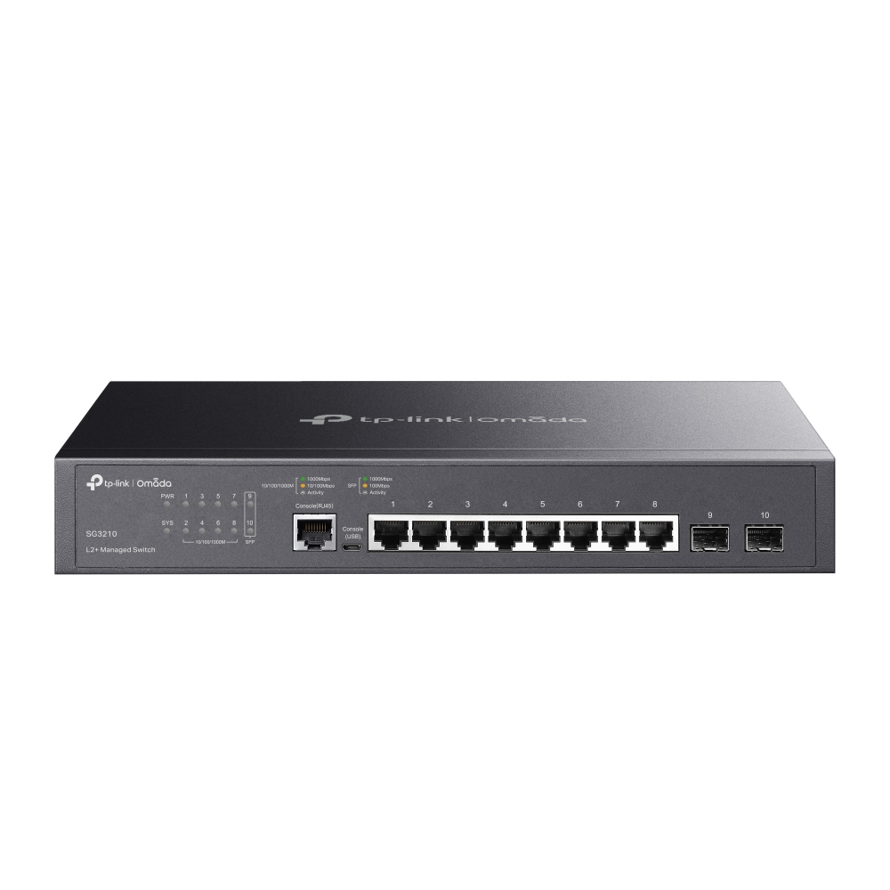 TP-Link Netzwerk-Switch · SG3210