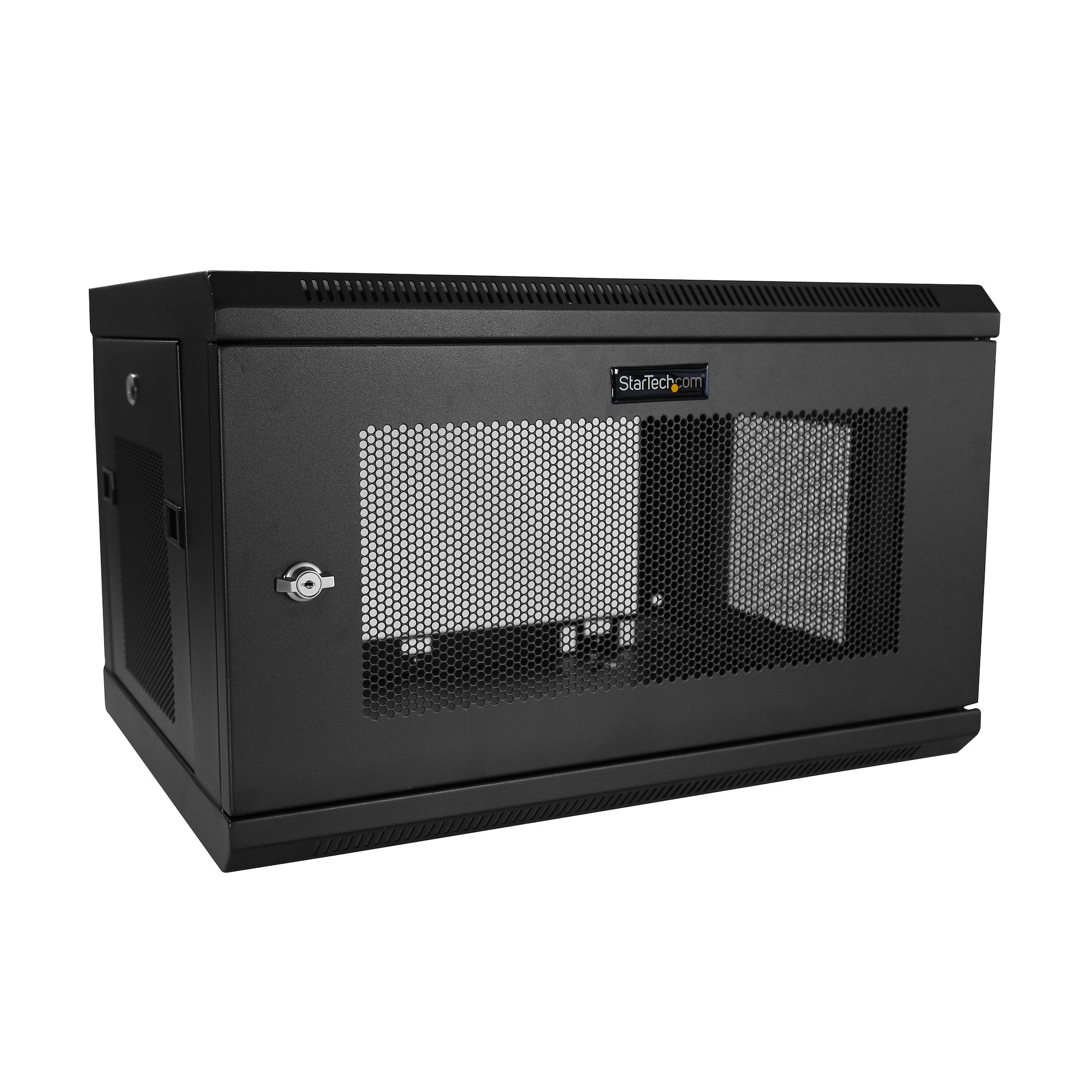 StarTech.com Rack / Netzwerkschrank · RK616WALM