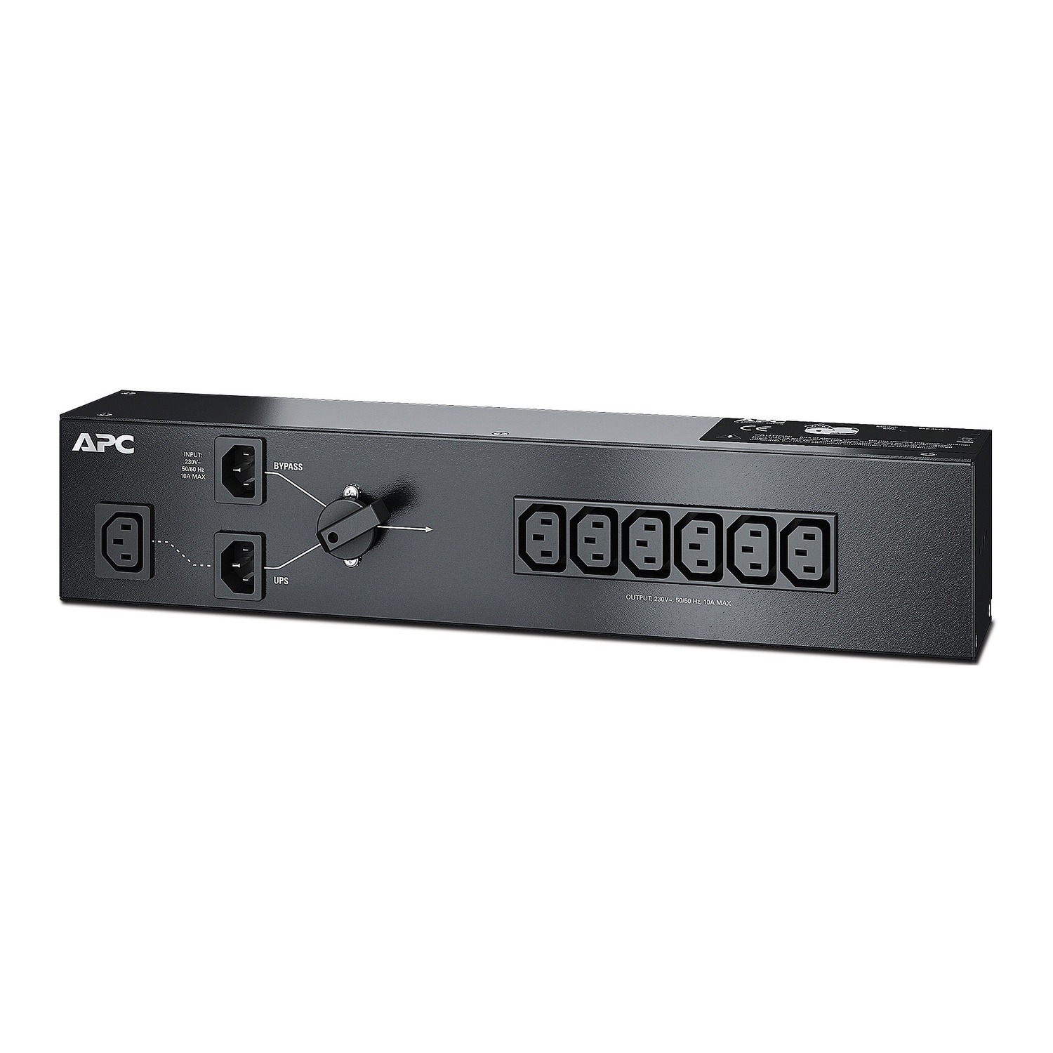 APC Rack-Stromverteilung · SBP1500RMI
