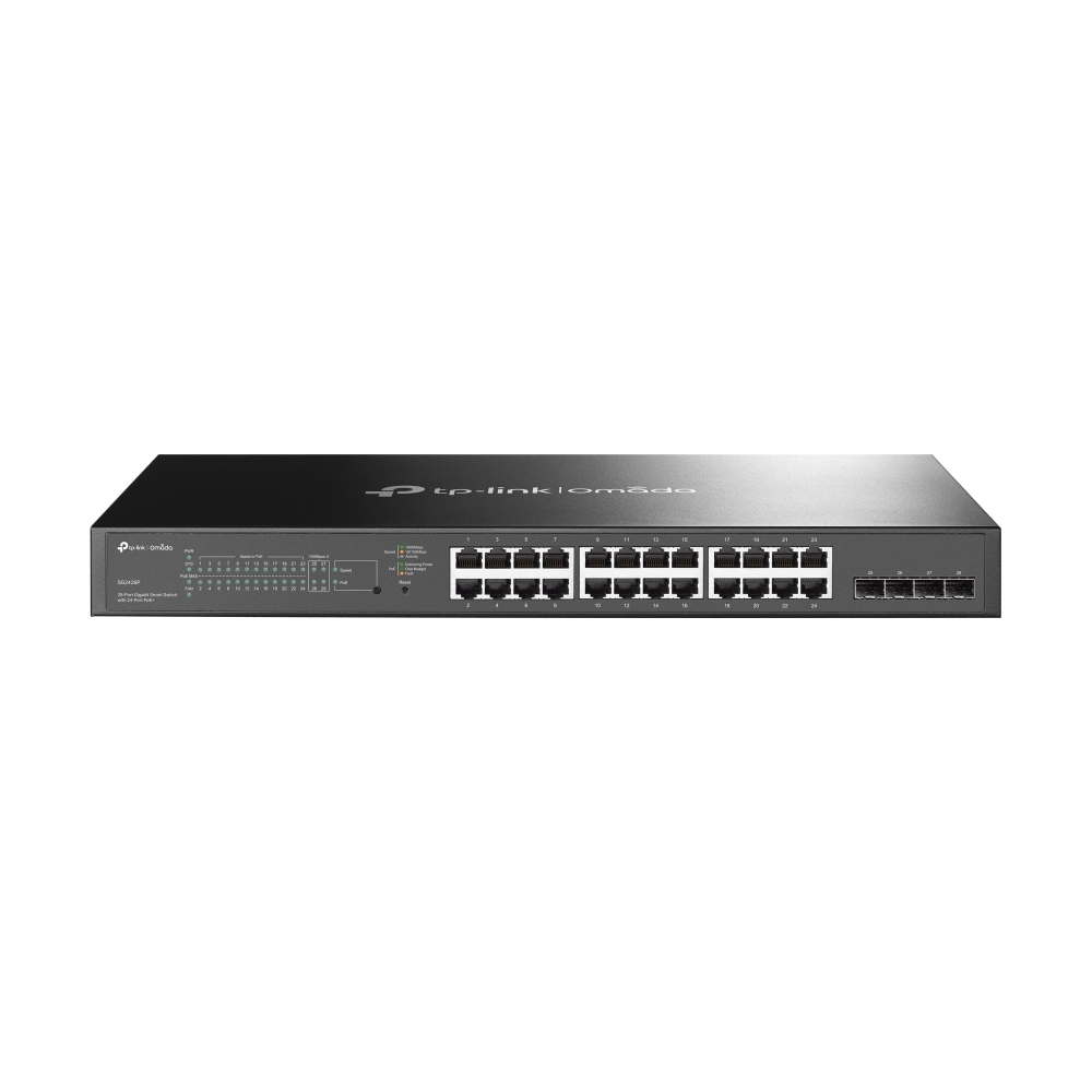 TP-Link PoE-Switch · SG2428P