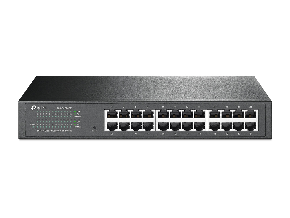 TP-Link Netzwerk-Switch · TL-SG1024DE