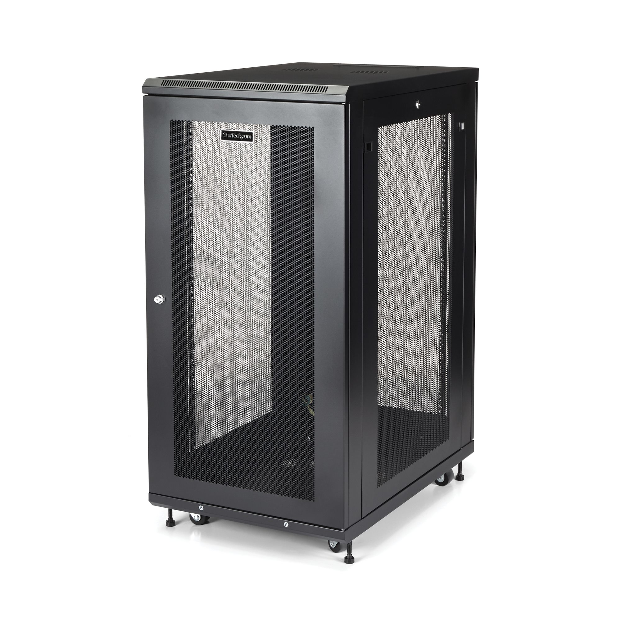 StarTech.com Rack / Netzwerkschrank · RK2433BKM