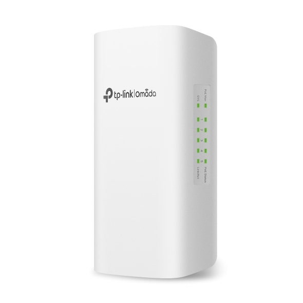 TP-Link Omada SG2005P-PD · PoE-Passthrough