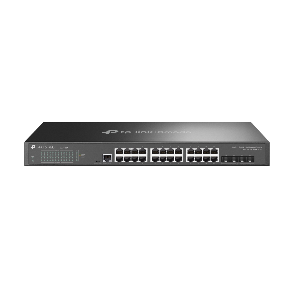 TP-Link Netzwerk-Switch · SG3428X