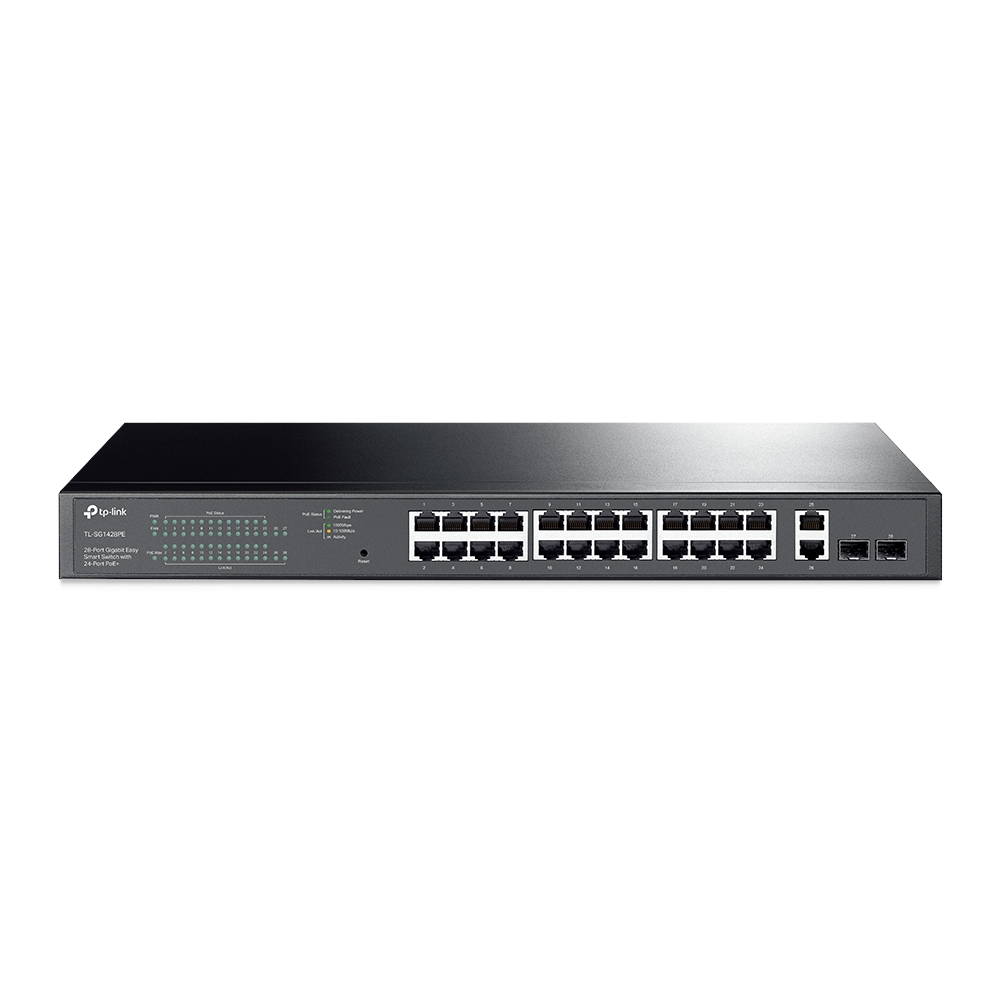 TP-Link PoE-Switch · TL-SG1428PE