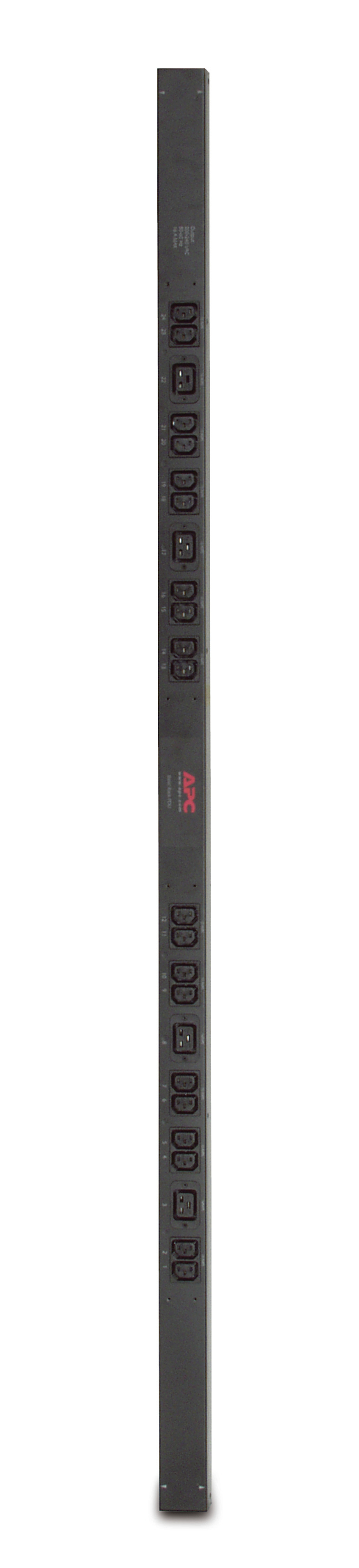 APC Rack-Stromverteilung · AP7554