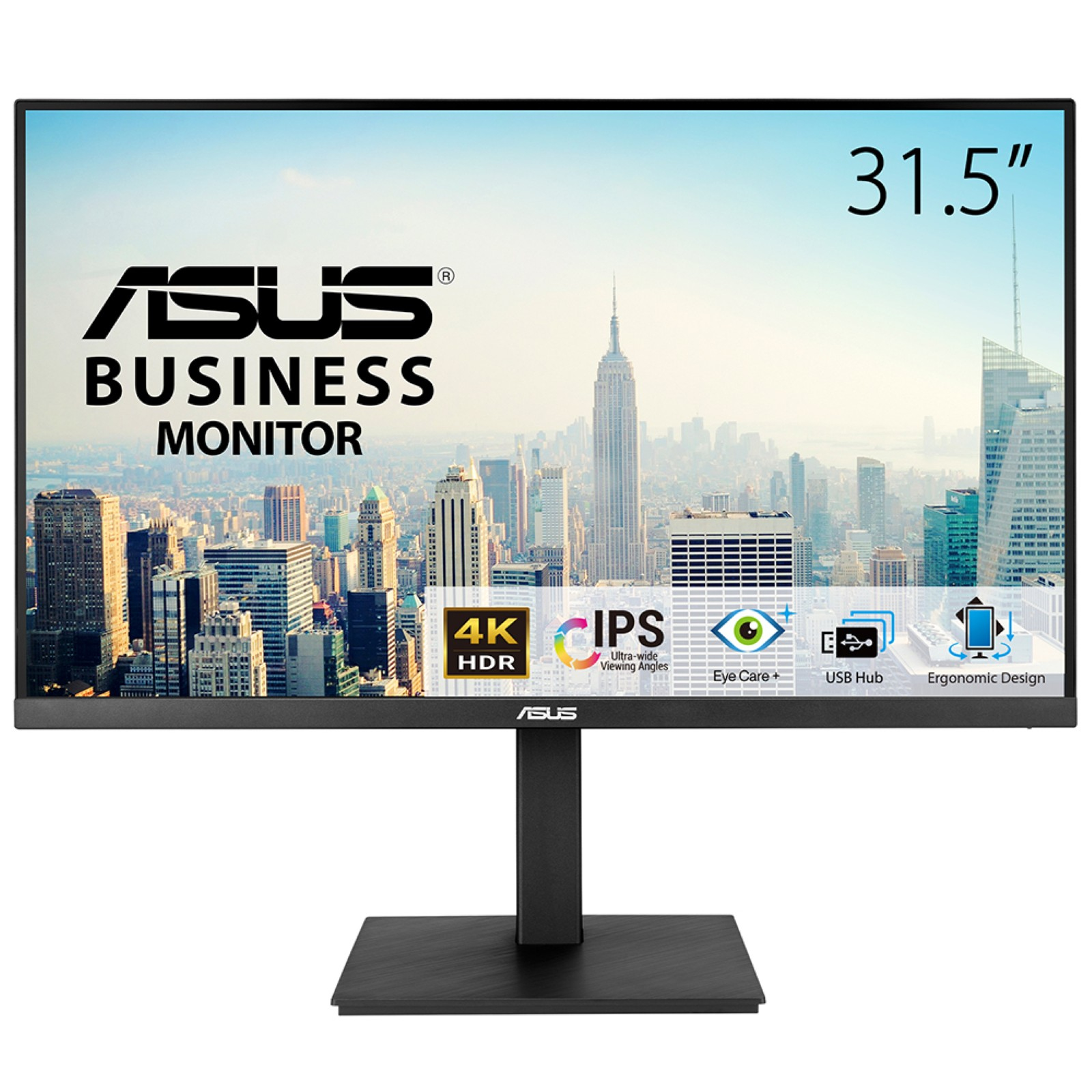 ASUS VA32UQSB · 31,5 Zoll