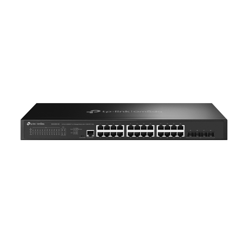 TP-Link Netzwerk-Switch · SG3428X-M2