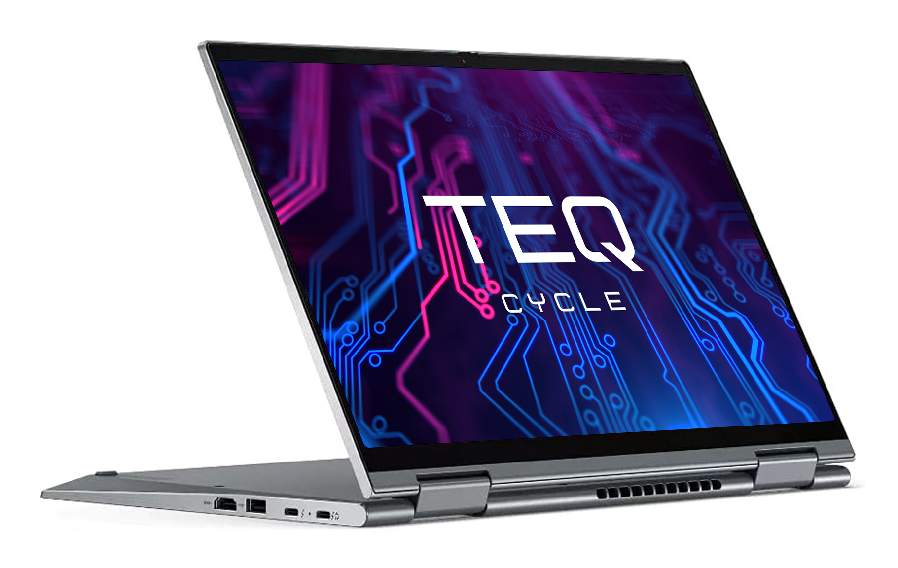 Lenovo ThinkPad X1 Yoga G6 · Refurbished Premium · 16 GB / 256 GB