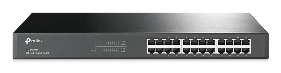 TP-Link Netzwerk-Switch · TL-SG1024