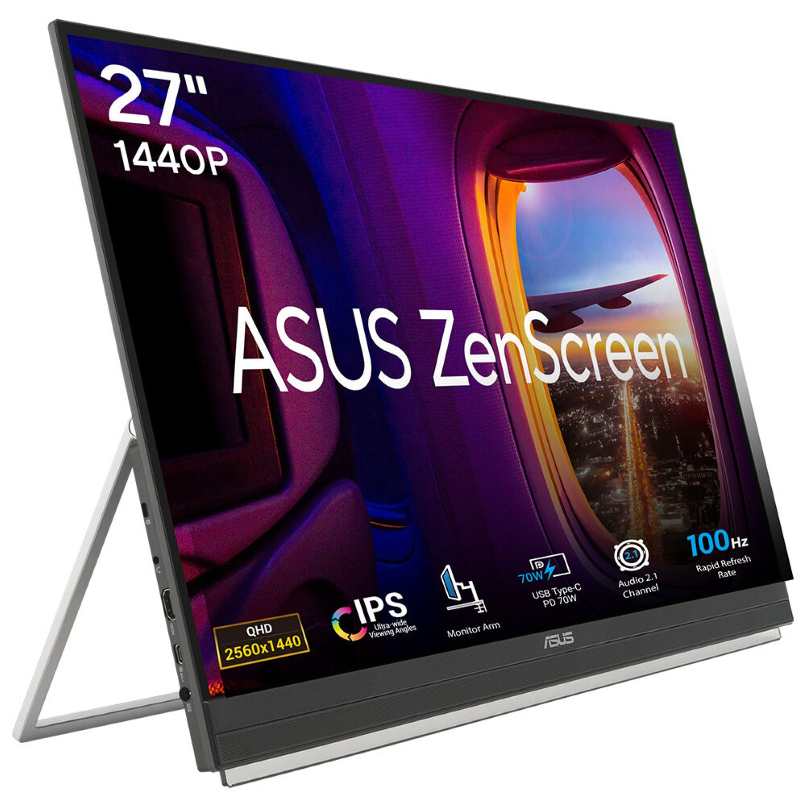 ASUS MB27ACF · 27 Zoll