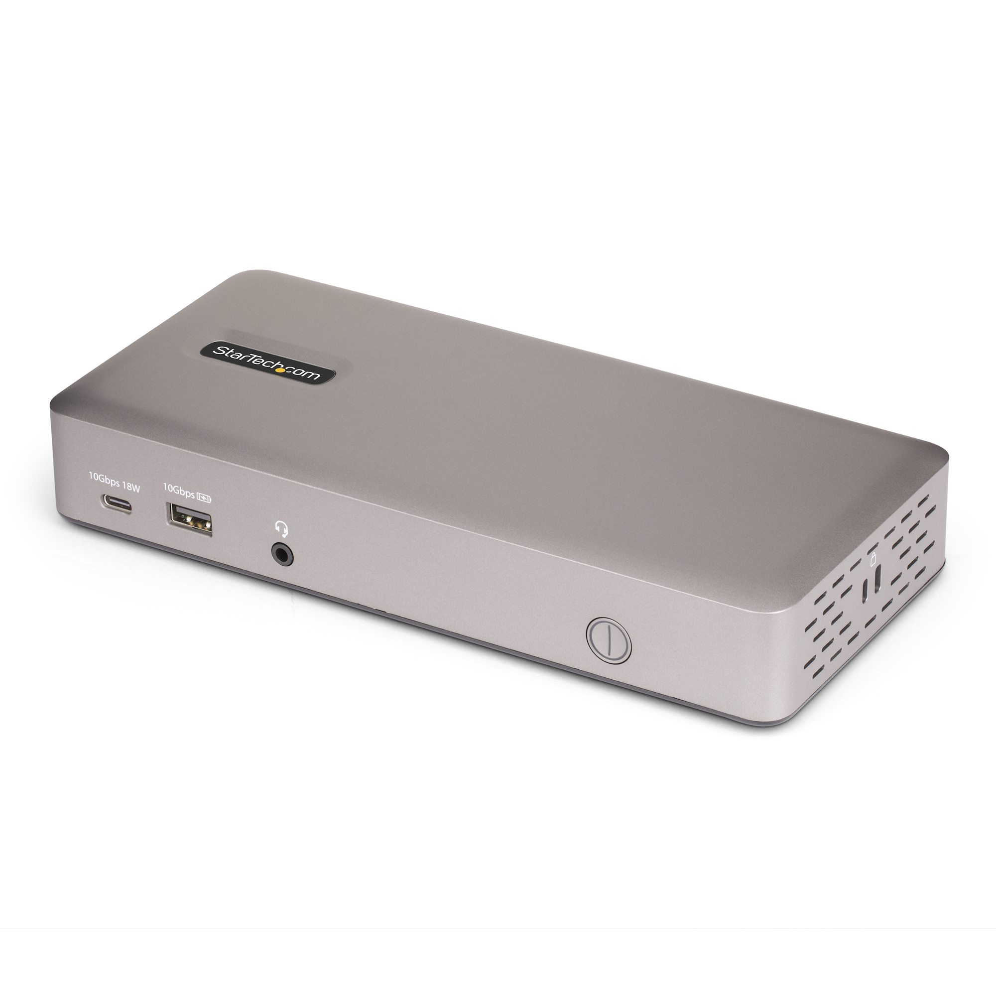 StarTech.com Notebook-Dockingstation · 150UE-USB4DOCKTRIPLE