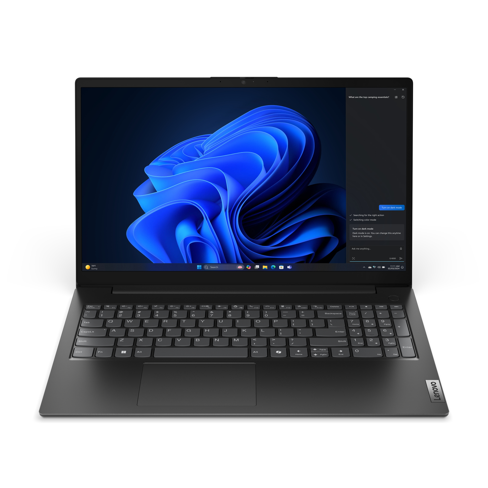 Lenovo V15 G5 · 16 GB / 512 GB