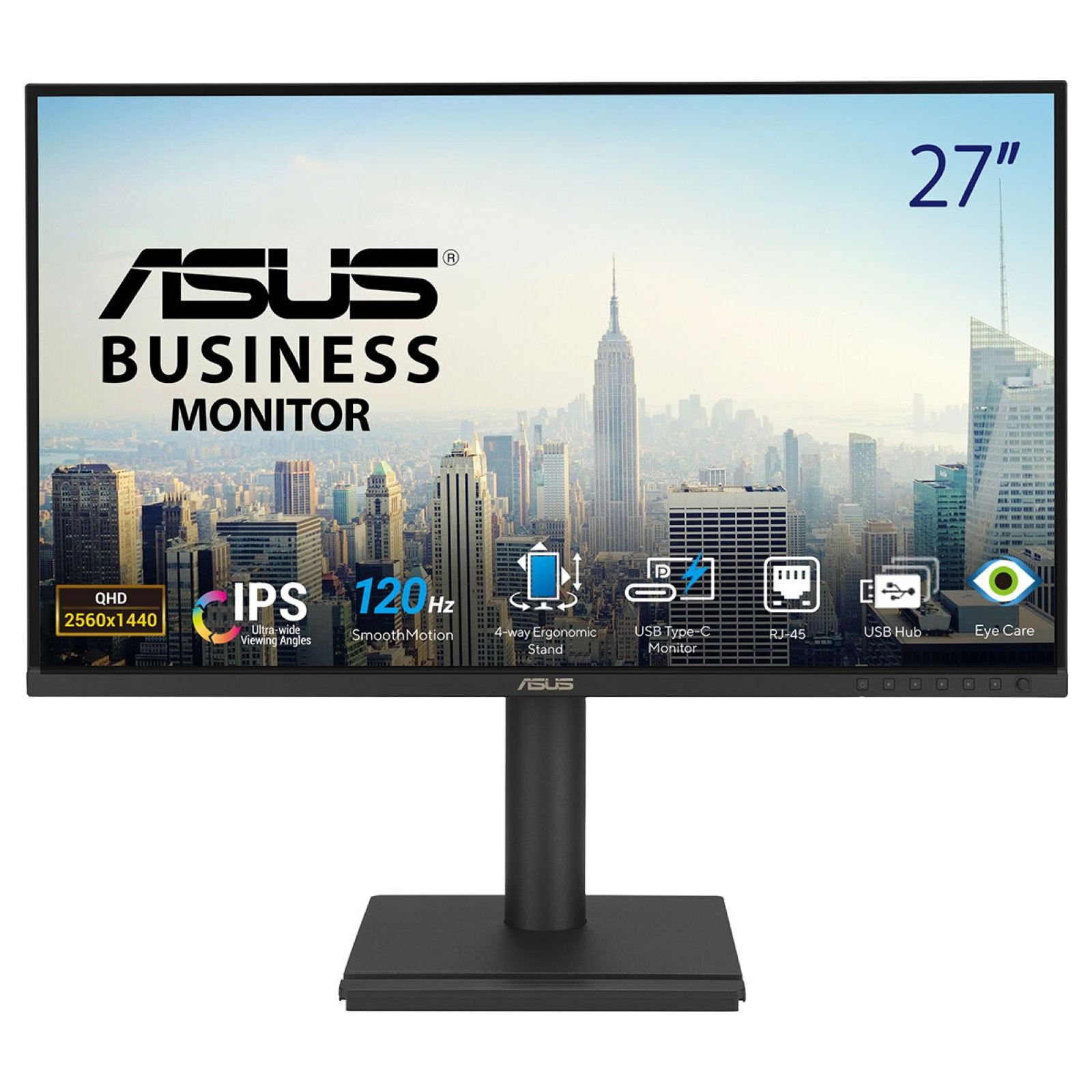 ASUS BE27ACGN Docking Monitor