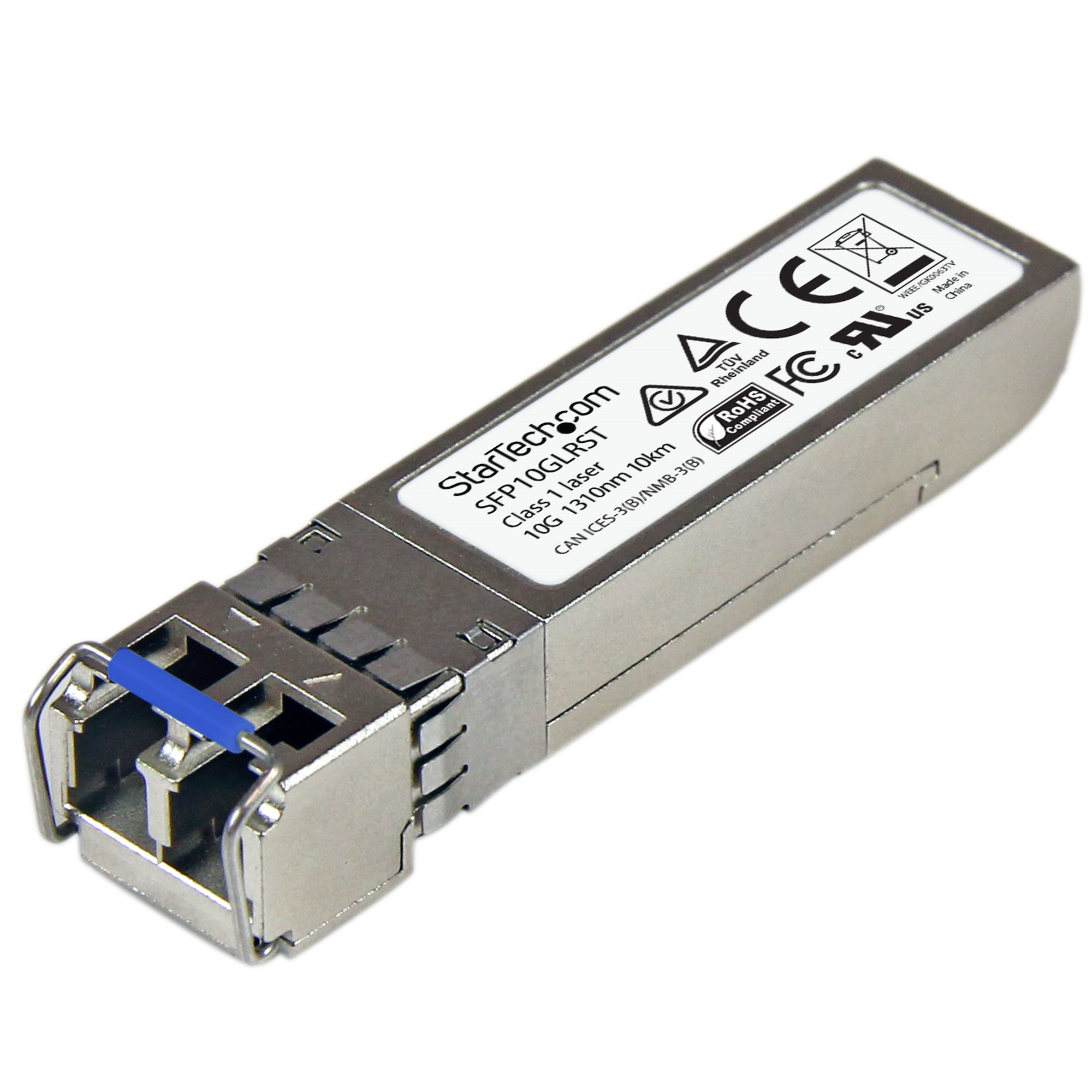StarTech.com Netzwerk-Konverter / Transceiver · SFP10GLRST