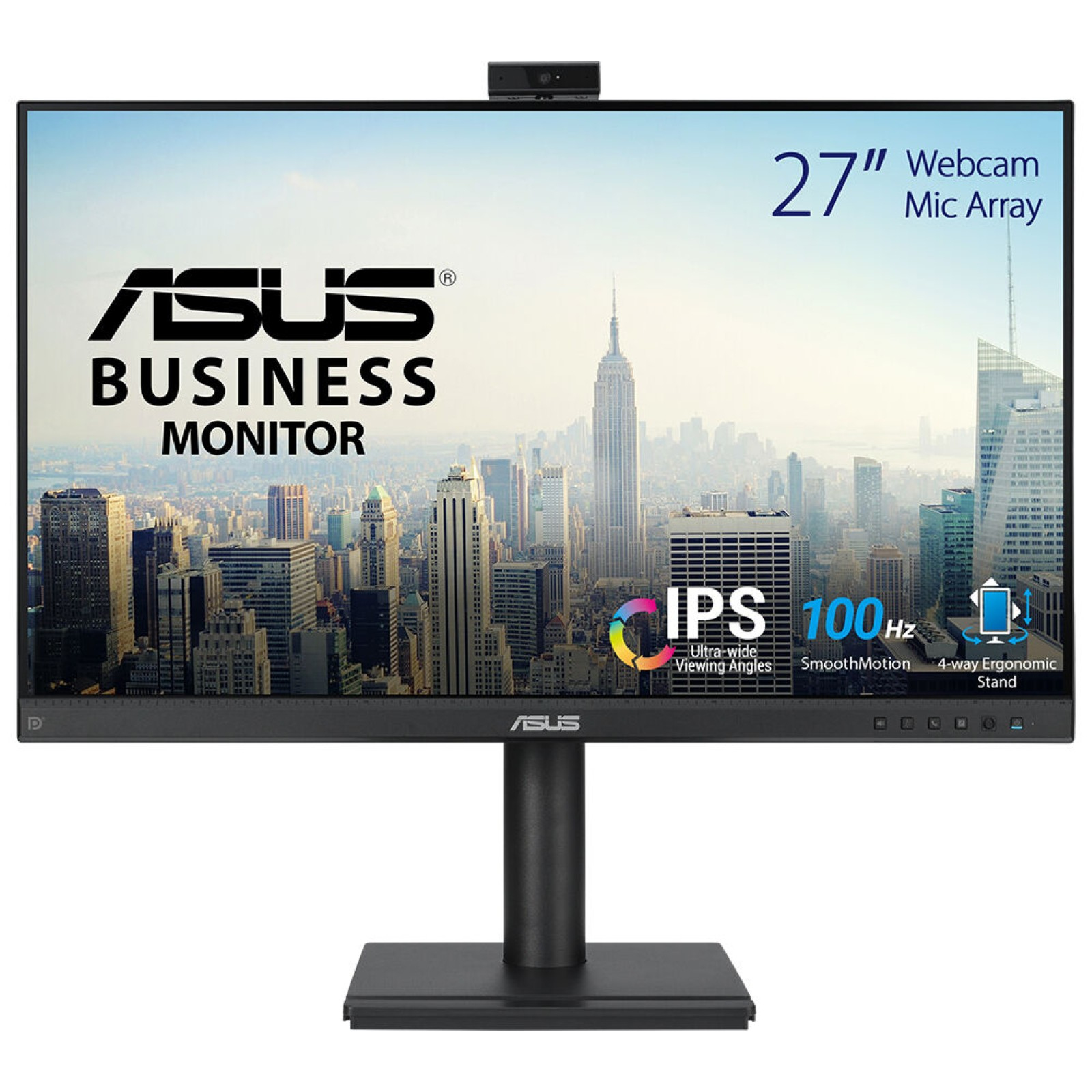 ASUS BE279QFK Konferenzmonitor · 27 Zoll