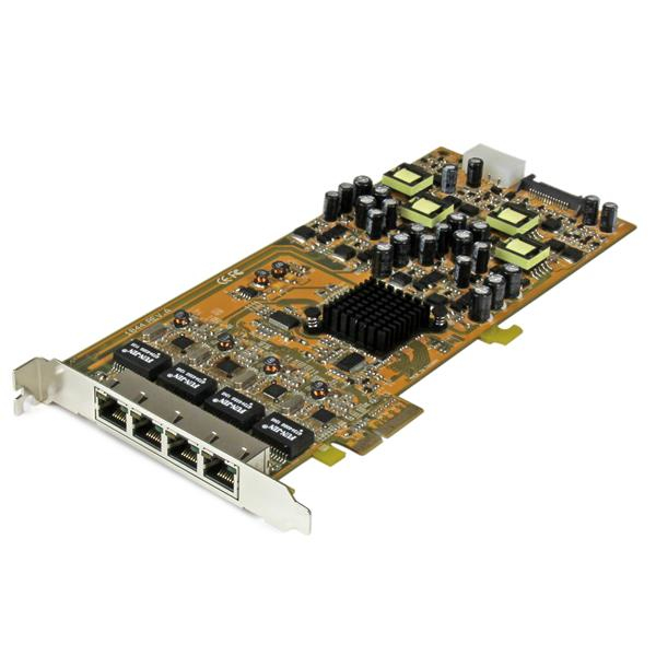 StarTech.com Netzwerkkarte · ST4000PEXPSE