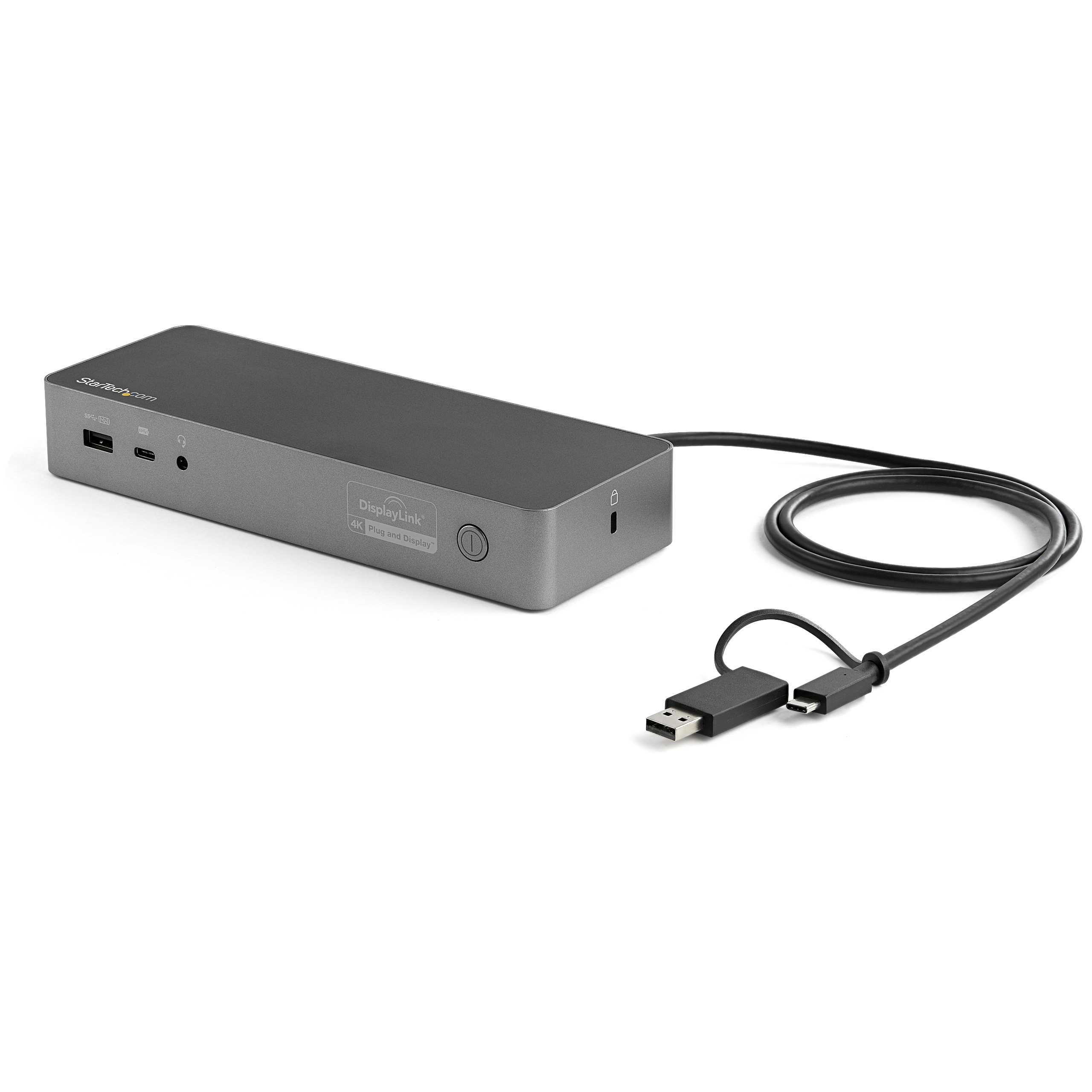 StarTech.com Notebook-Dockingstation · DK30C2DPEPUE