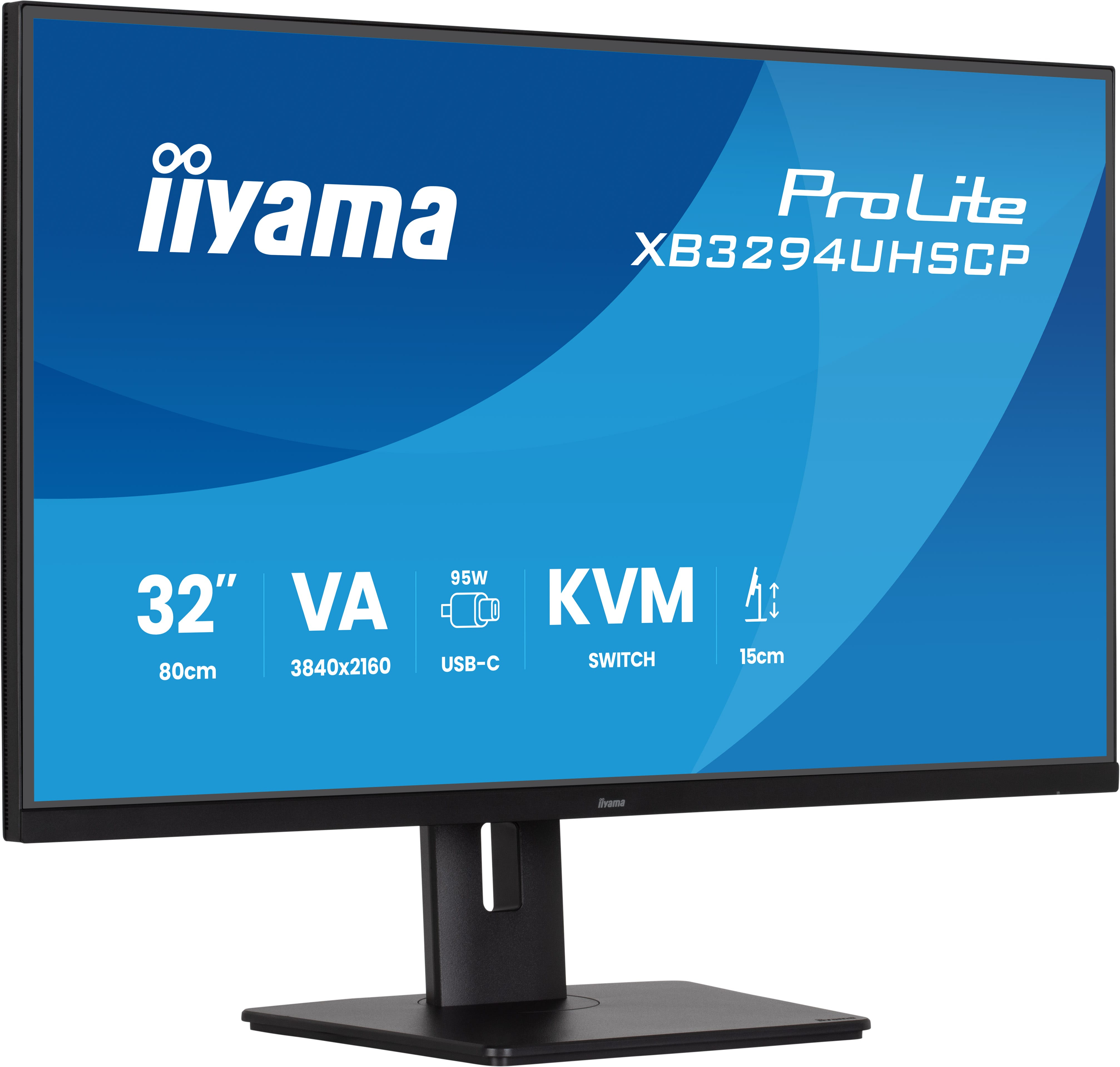 iiyama XB3294UHSCP-B1 · 32 Zoll