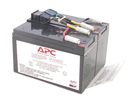 APC RBC48 · Original-Ersatzakku