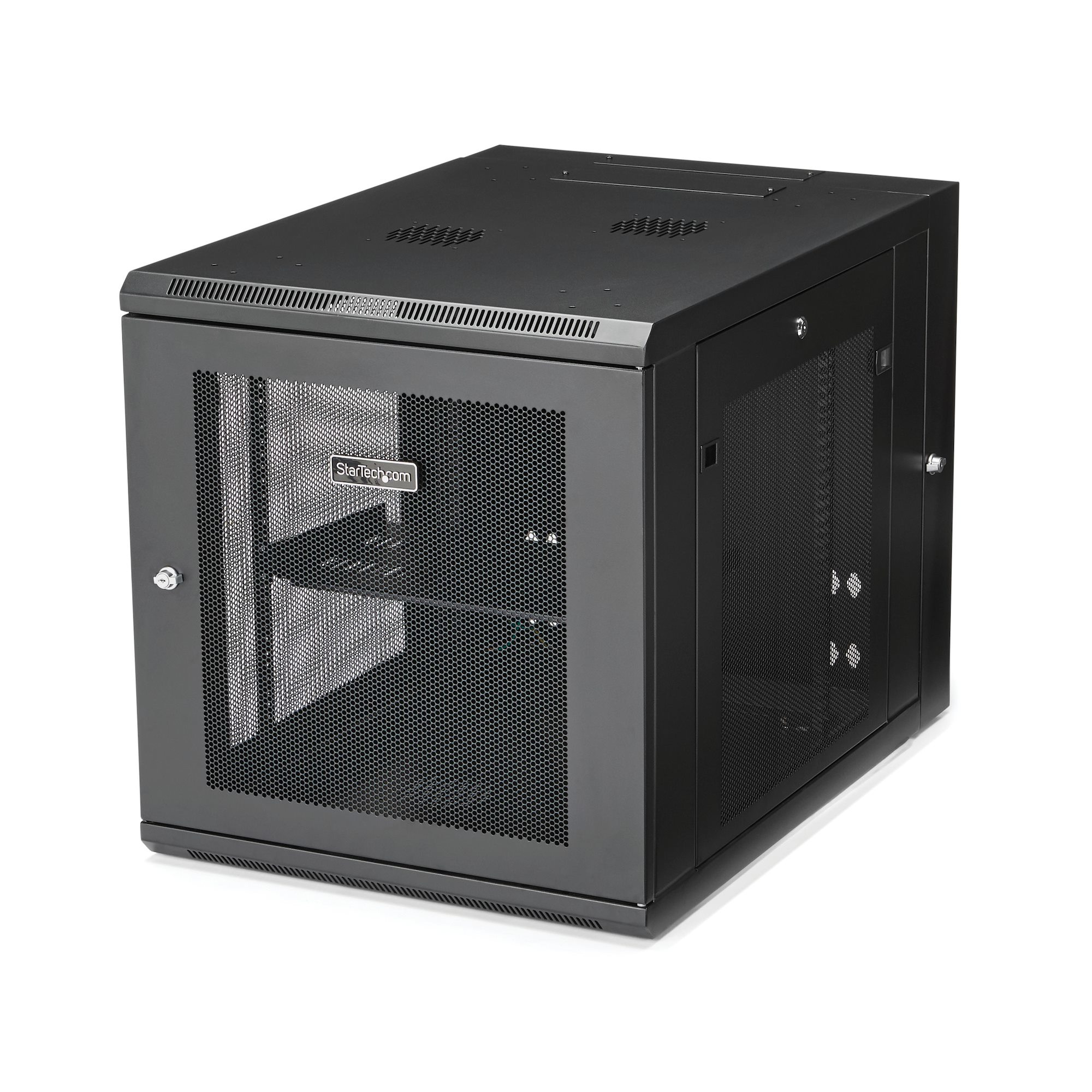 StarTech.com Rack / Netzwerkschrank · RK1232WALHM