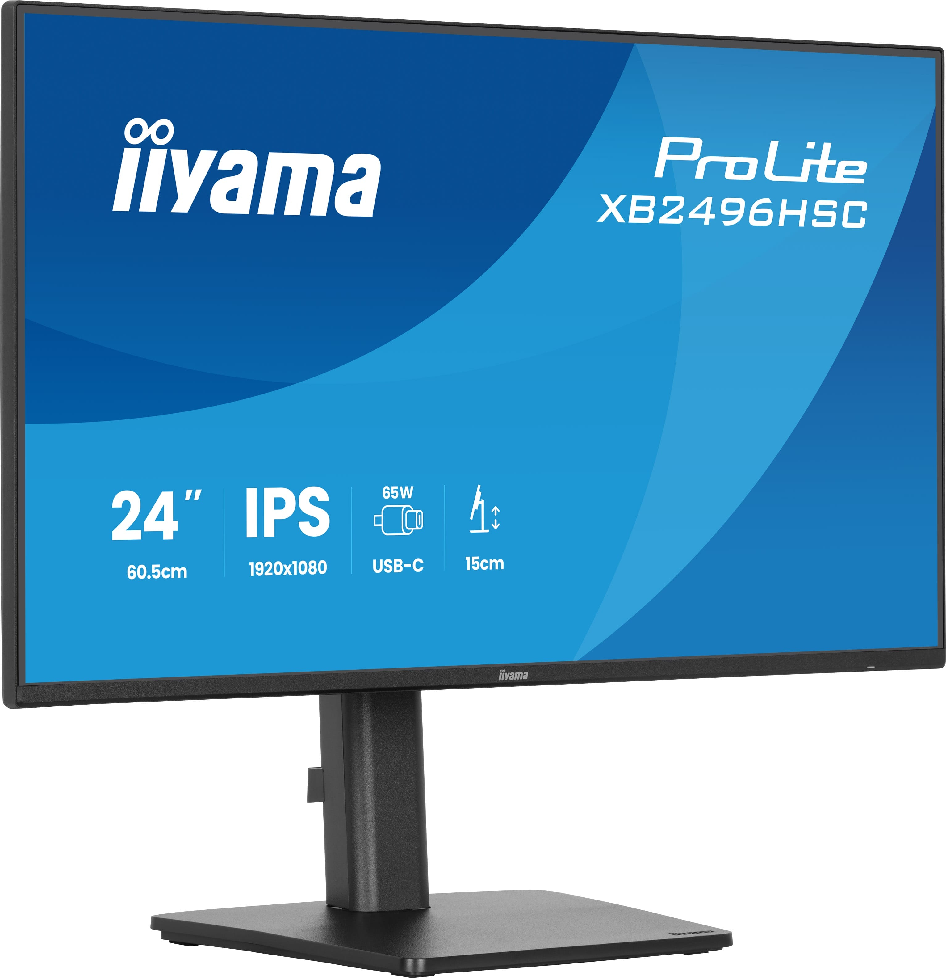 iiyama XB2496HSC-B1 · 24 Zoll